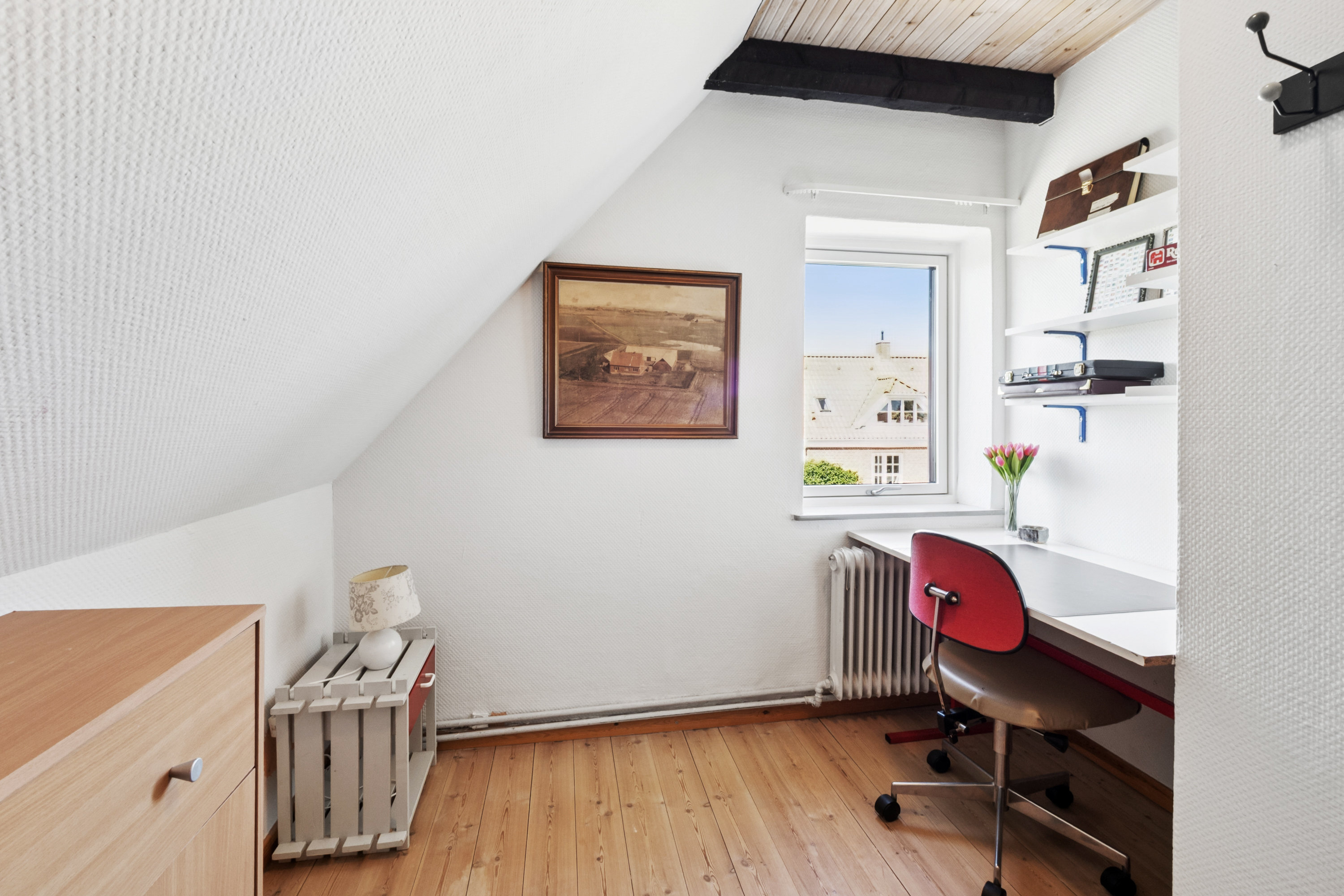 Fremhævet værelse billede i fuldskærmstilstand. Billede af Holstebrovej 167, Ravnstrup, 8800 Viborg