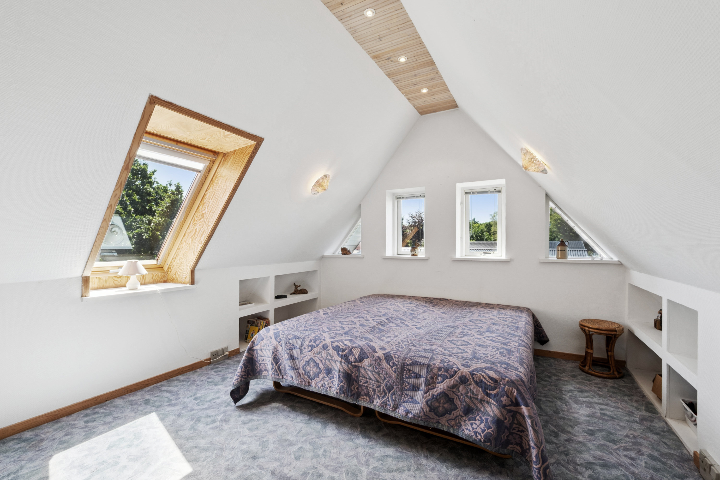 Fremhævet værelse billede i fuldskærmstilstand. Billede af Holstebrovej 167, Ravnstrup, 8800 Viborg