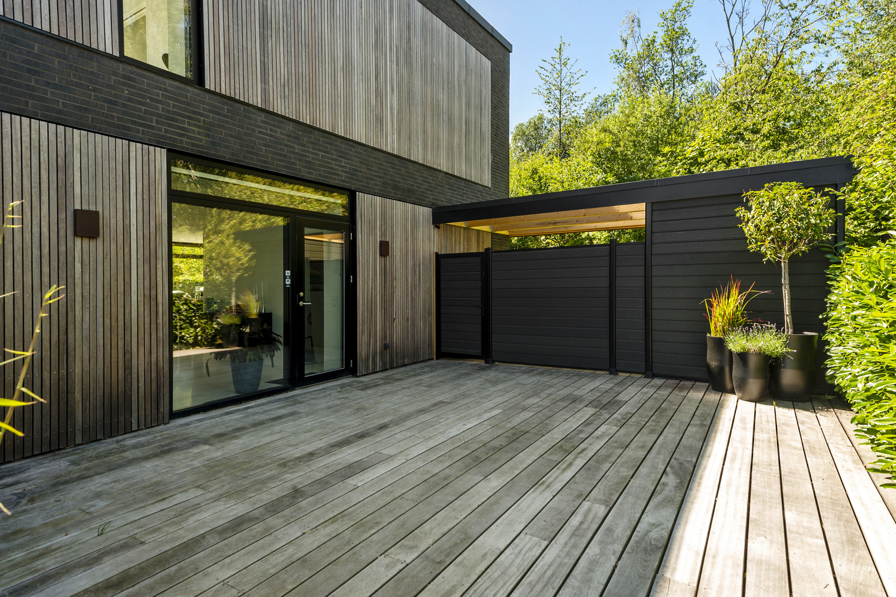 Fremhævet ejendommen billede i fuldskærmstilstand. Billede af Torvald Køhlsvej 41, 8300 Odder