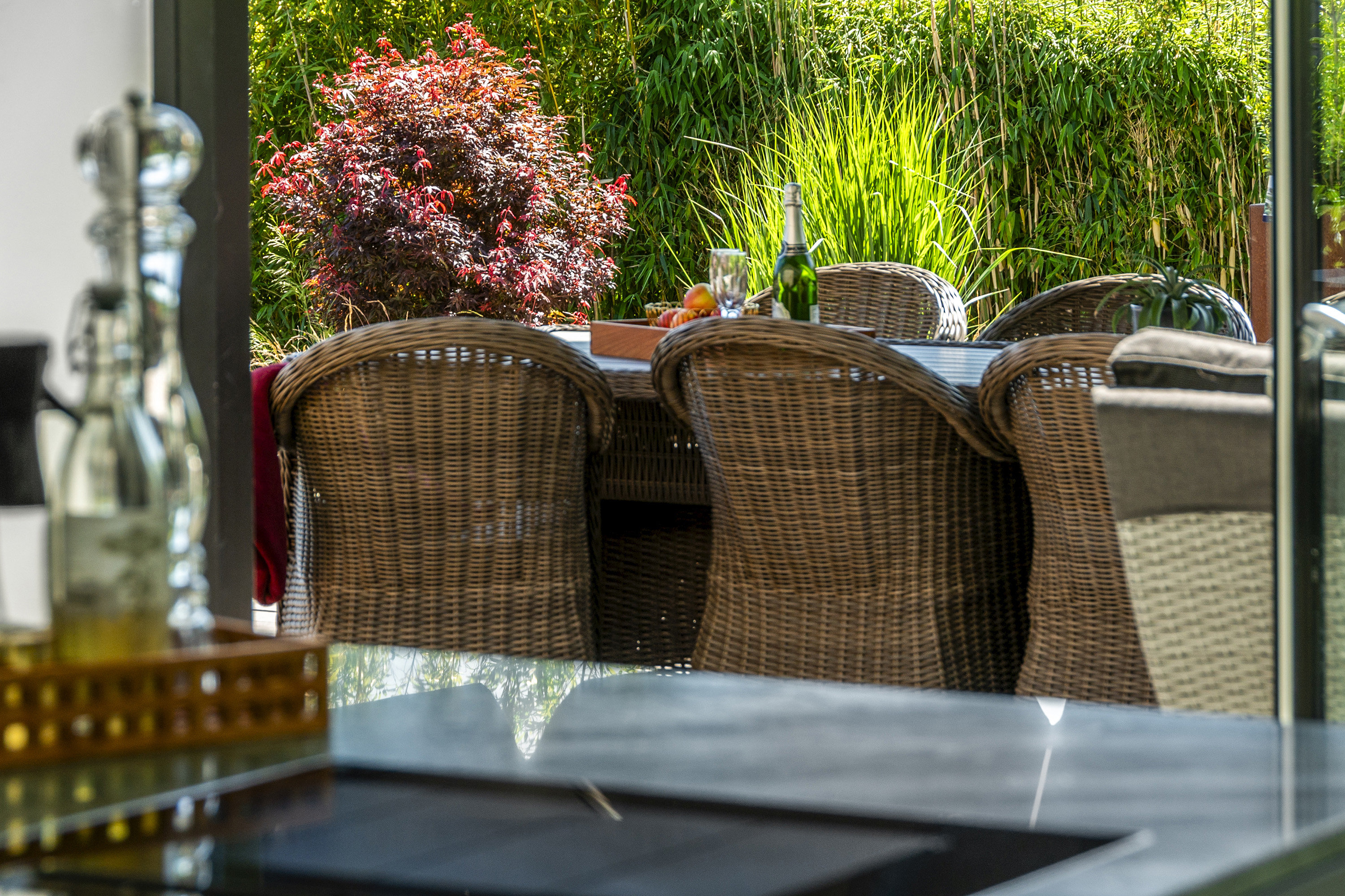 Fremhævet køkken billede i fuldskærmstilstand. Billede af Torvald Køhlsvej 41, 8300 Odder