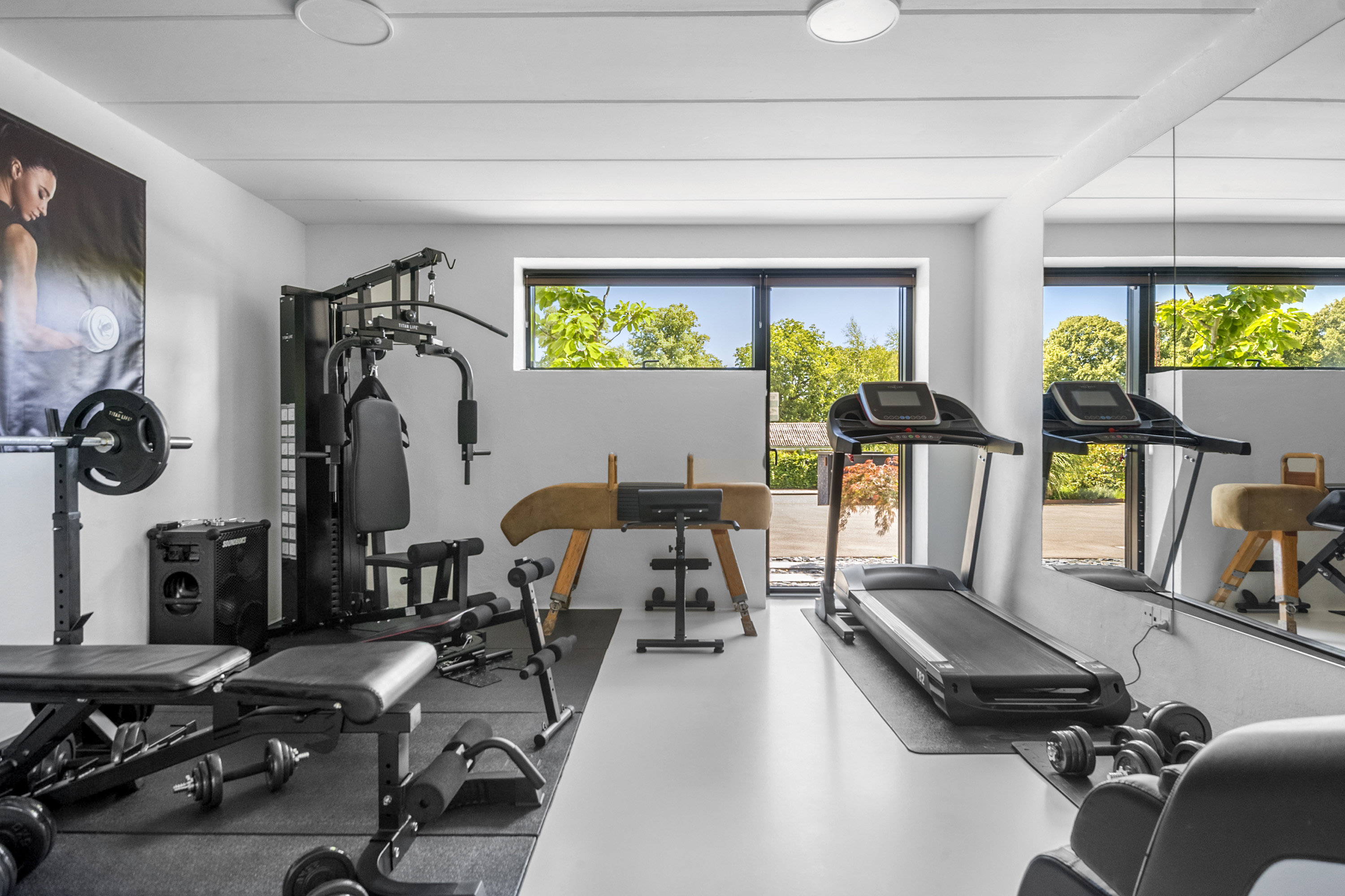 Fremhævet værelse billede i fuldskærmstilstand. Billede af Torvald Køhlsvej 41, 8300 Odder