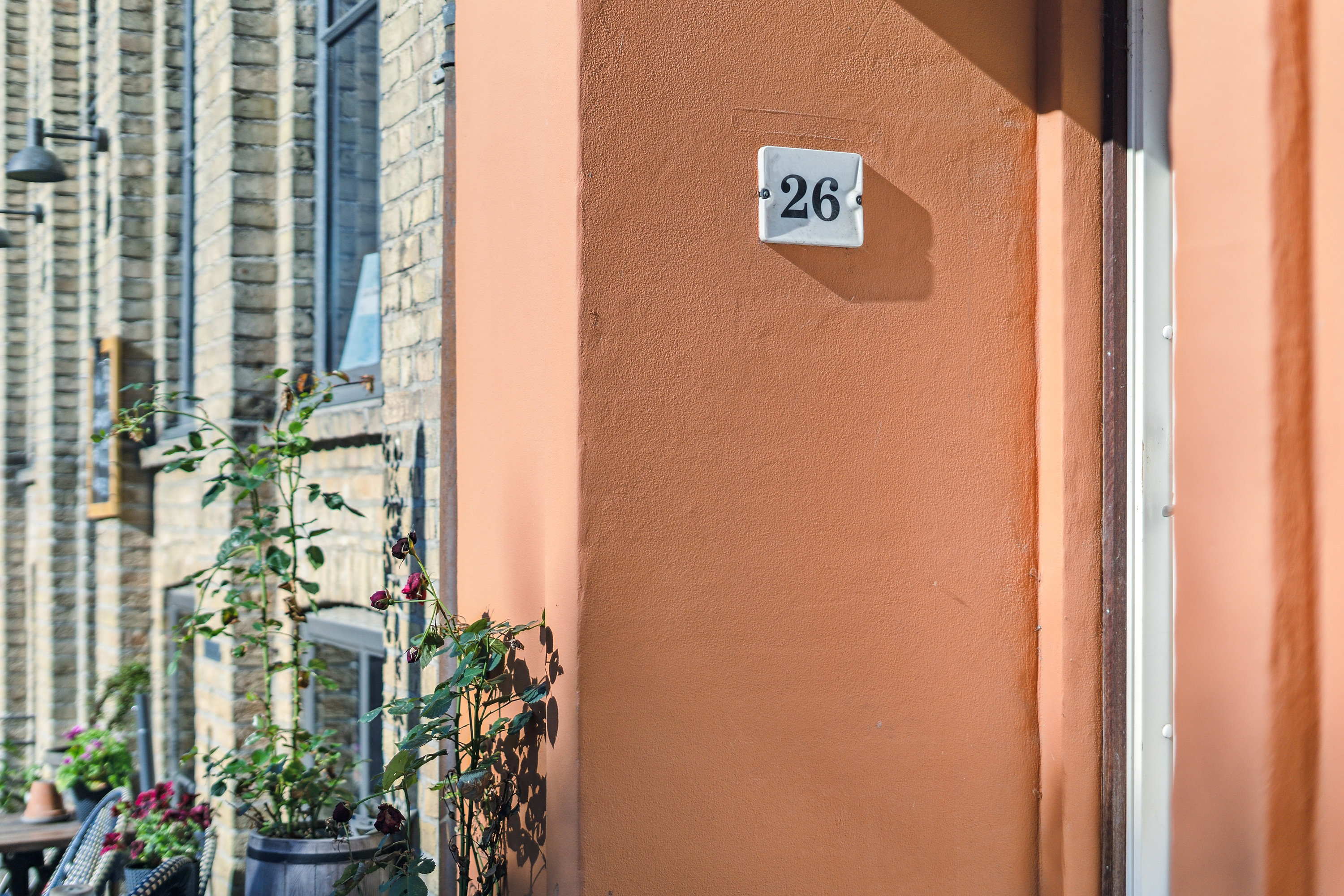 Fremhævet  billede i fuldskærmstilstand. Billede af Torvet 26, 1., 4600 Køge