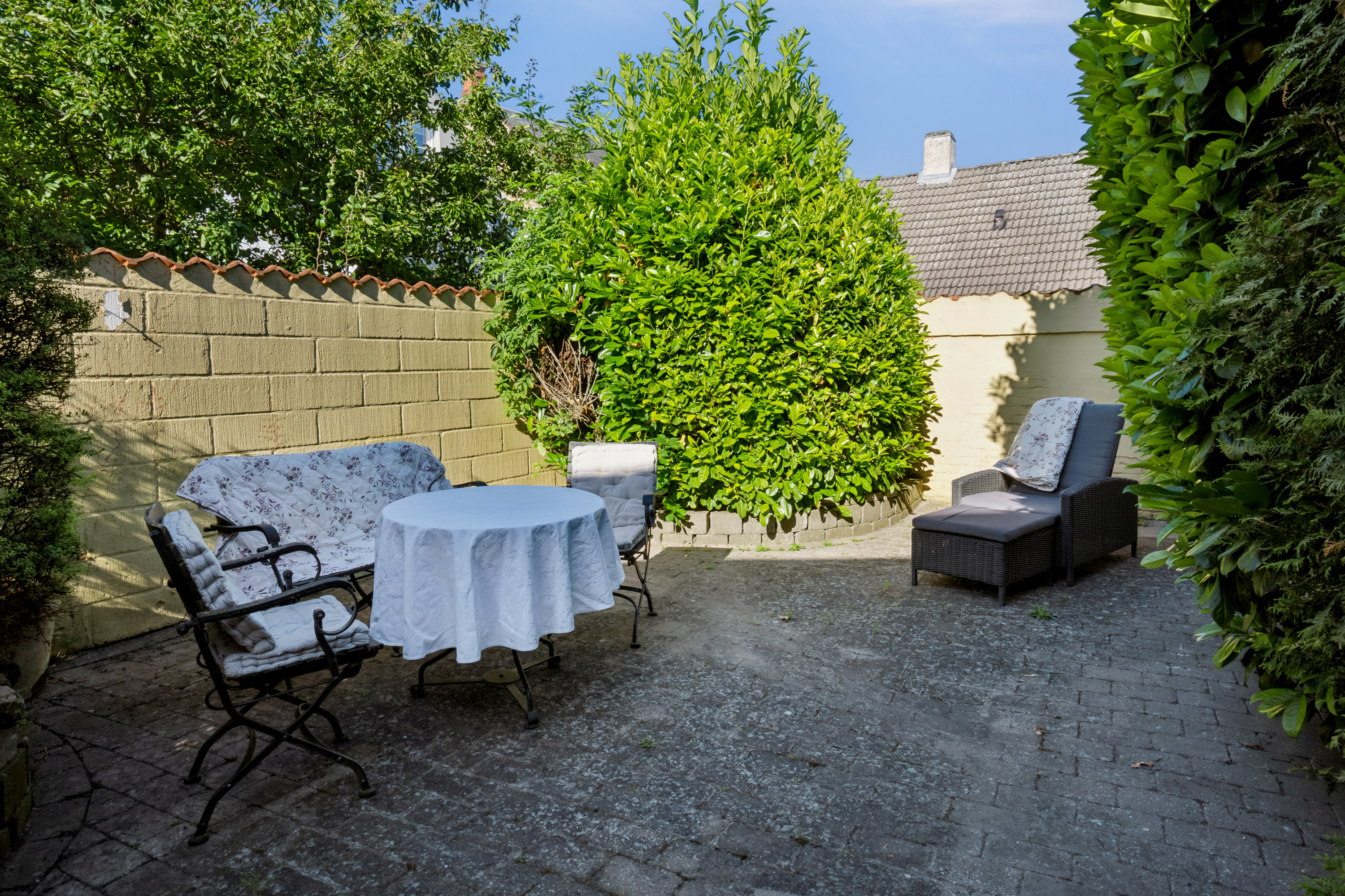 Fremhævet  billede i fuldskærmstilstand. Billede af Torvet 26, 1., 4600 Køge