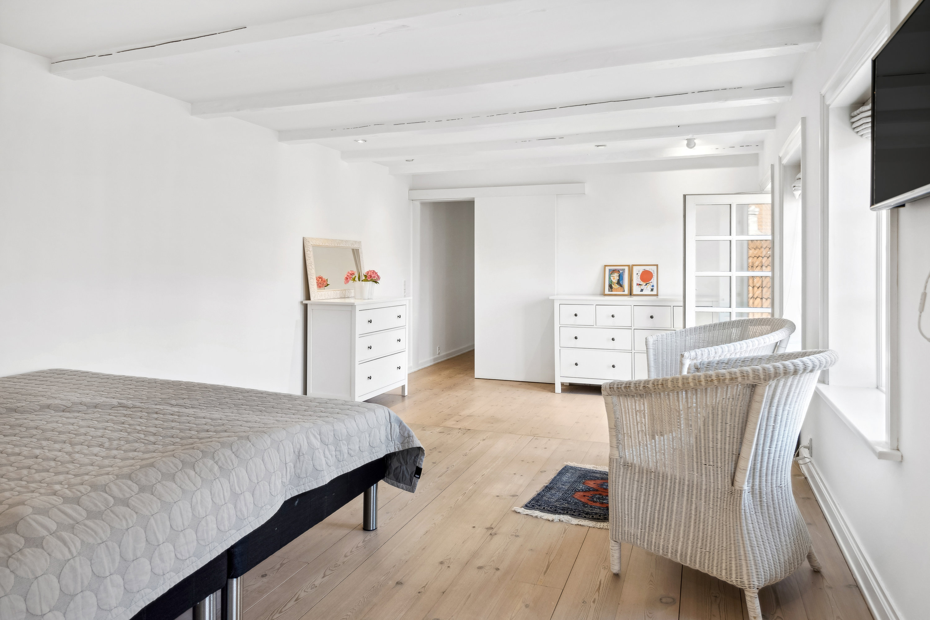 Fremhævet  billede i fuldskærmstilstand. Billede af Torvet 26, 1., 4600 Køge