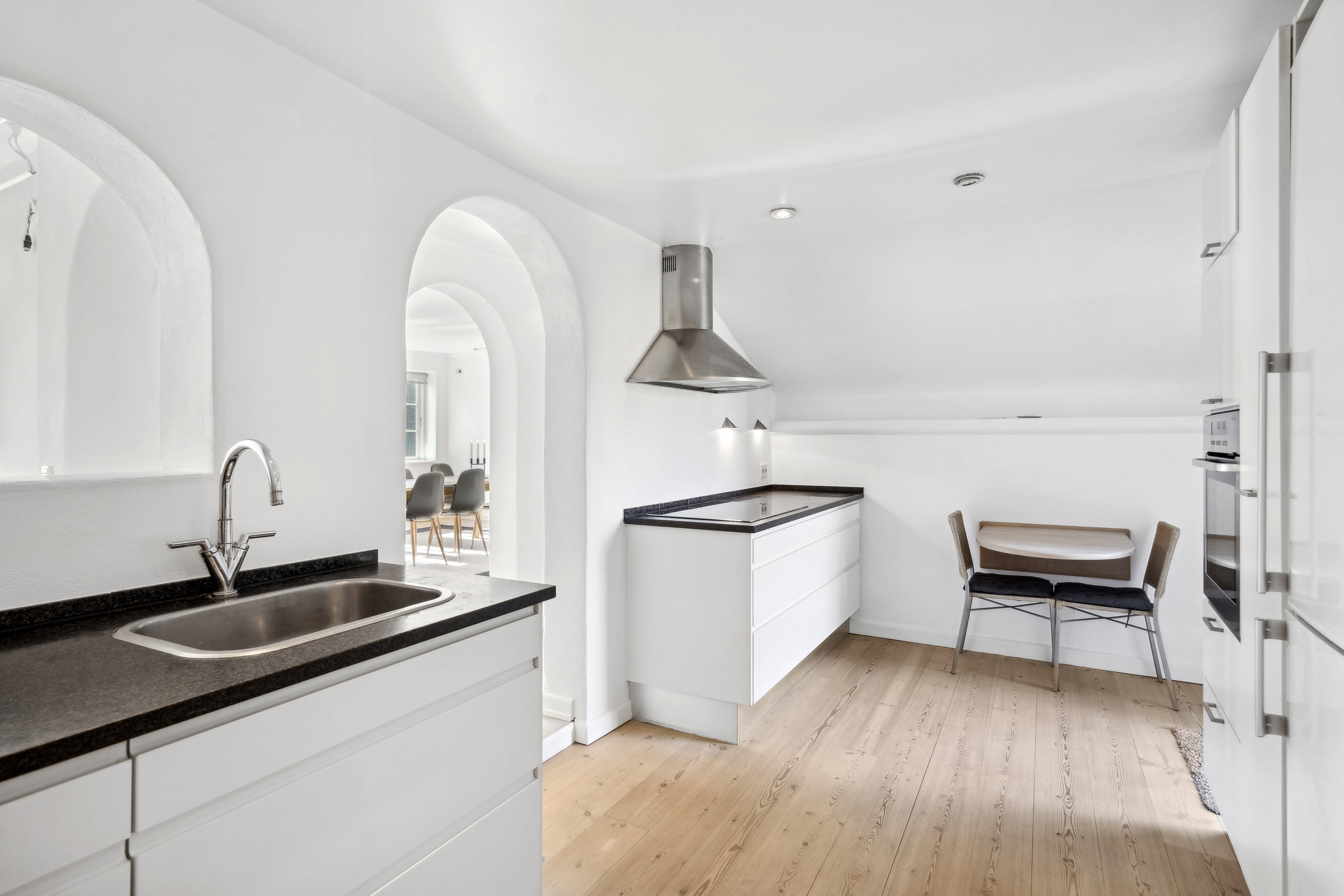 Fremhævet  billede i fuldskærmstilstand. Billede af Torvet 26, 1., 4600 Køge