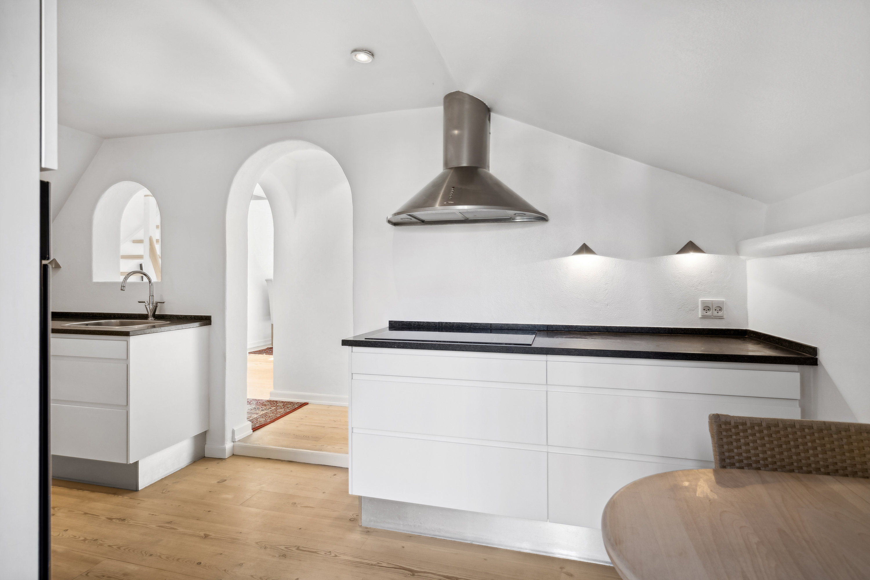 Fremhævet  billede i fuldskærmstilstand. Billede af Torvet 26, 1., 4600 Køge