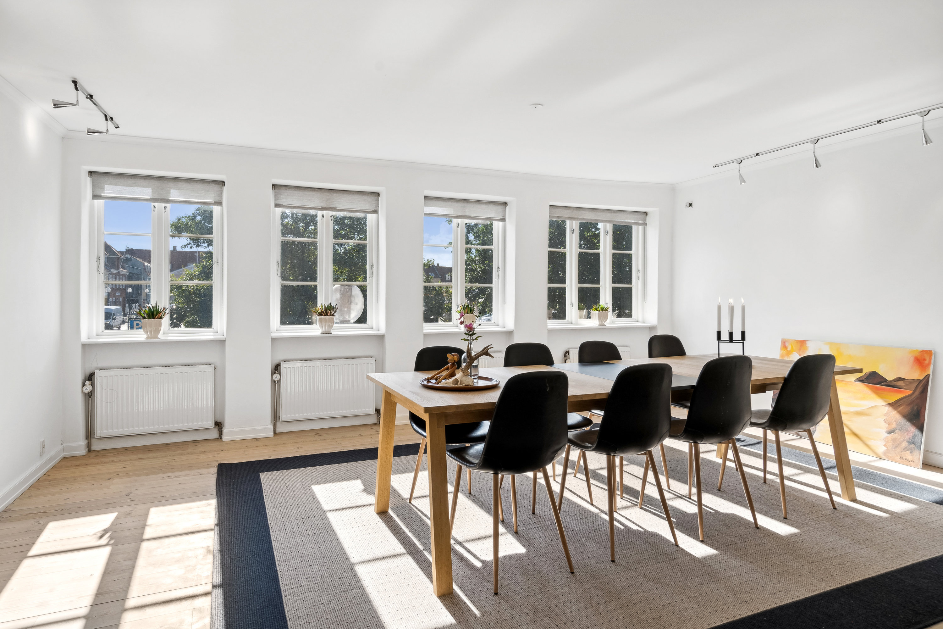 Fremhævet  billede i fuldskærmstilstand. Billede af Torvet 26, 1., 4600 Køge