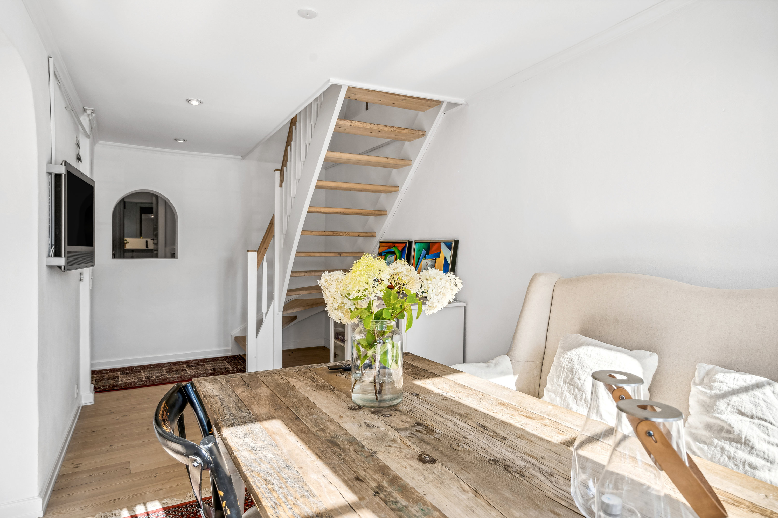 Fremhævet  billede i fuldskærmstilstand. Billede af Torvet 26, 1., 4600 Køge