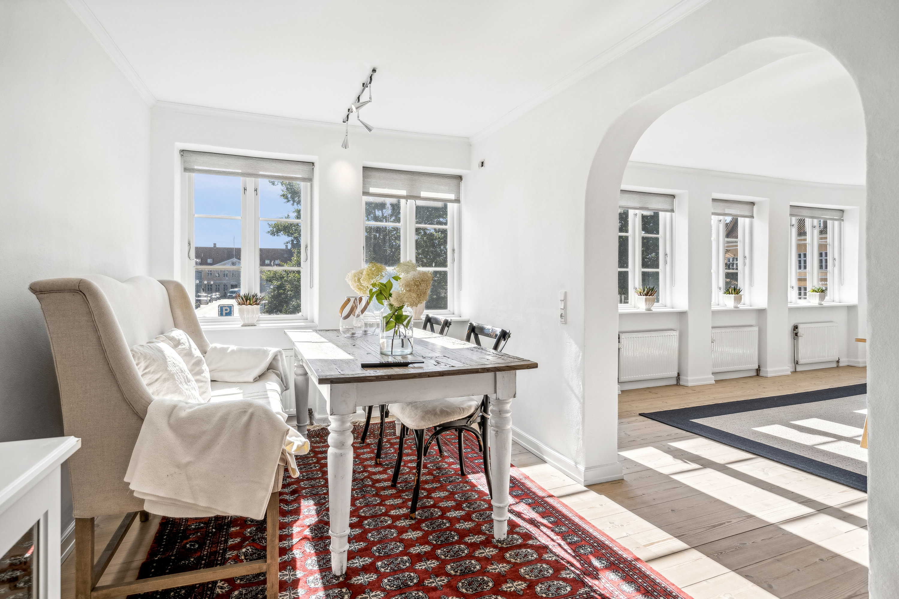 Miniaturebillede 2: . Billede af Torvet 26, 1., 4600 Køge