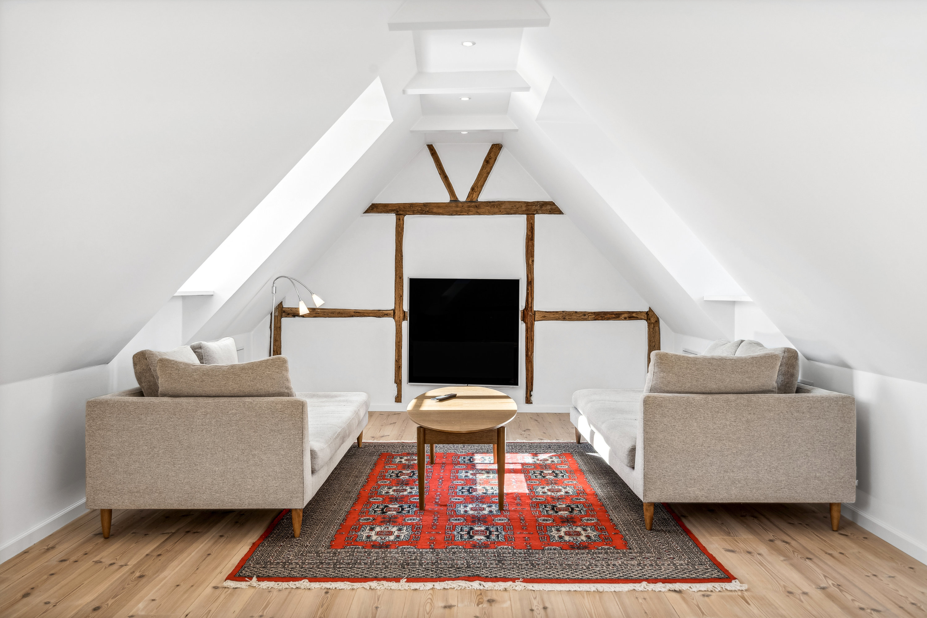 Fremhævet  billede i fuldskærmstilstand. Billede af Torvet 26, 1., 4600 Køge