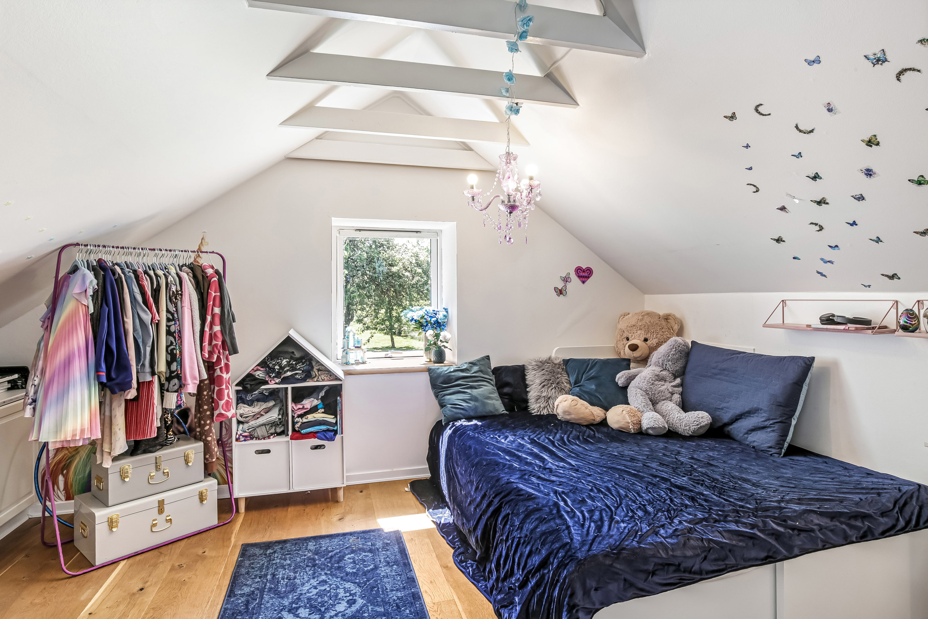 Fremhævet værelse billede i fuldskærmstilstand. Billede af Krajbjergvej 5, Vorre, 8541 Skødstrup