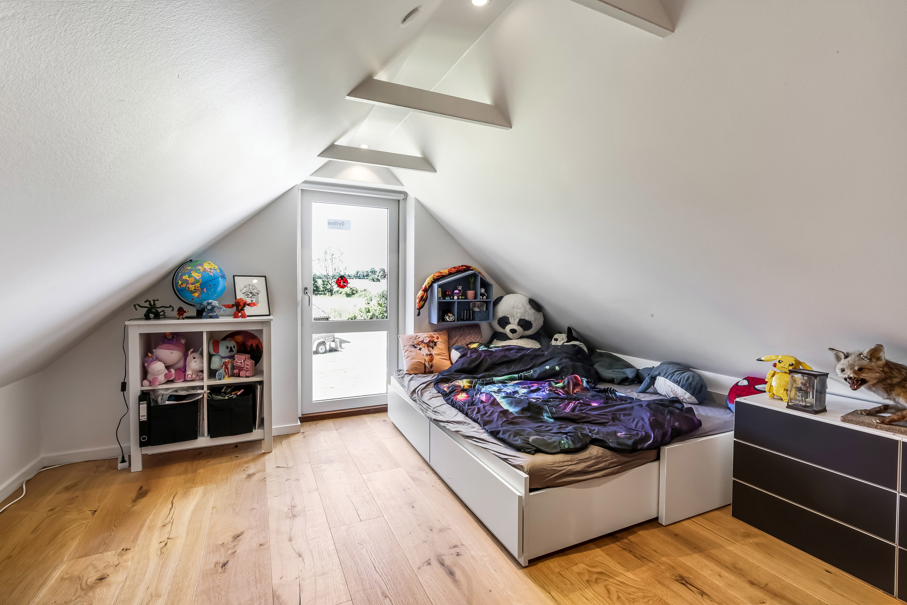 Fremhævet værelse billede i fuldskærmstilstand. Billede af Krajbjergvej 5, Vorre, 8541 Skødstrup