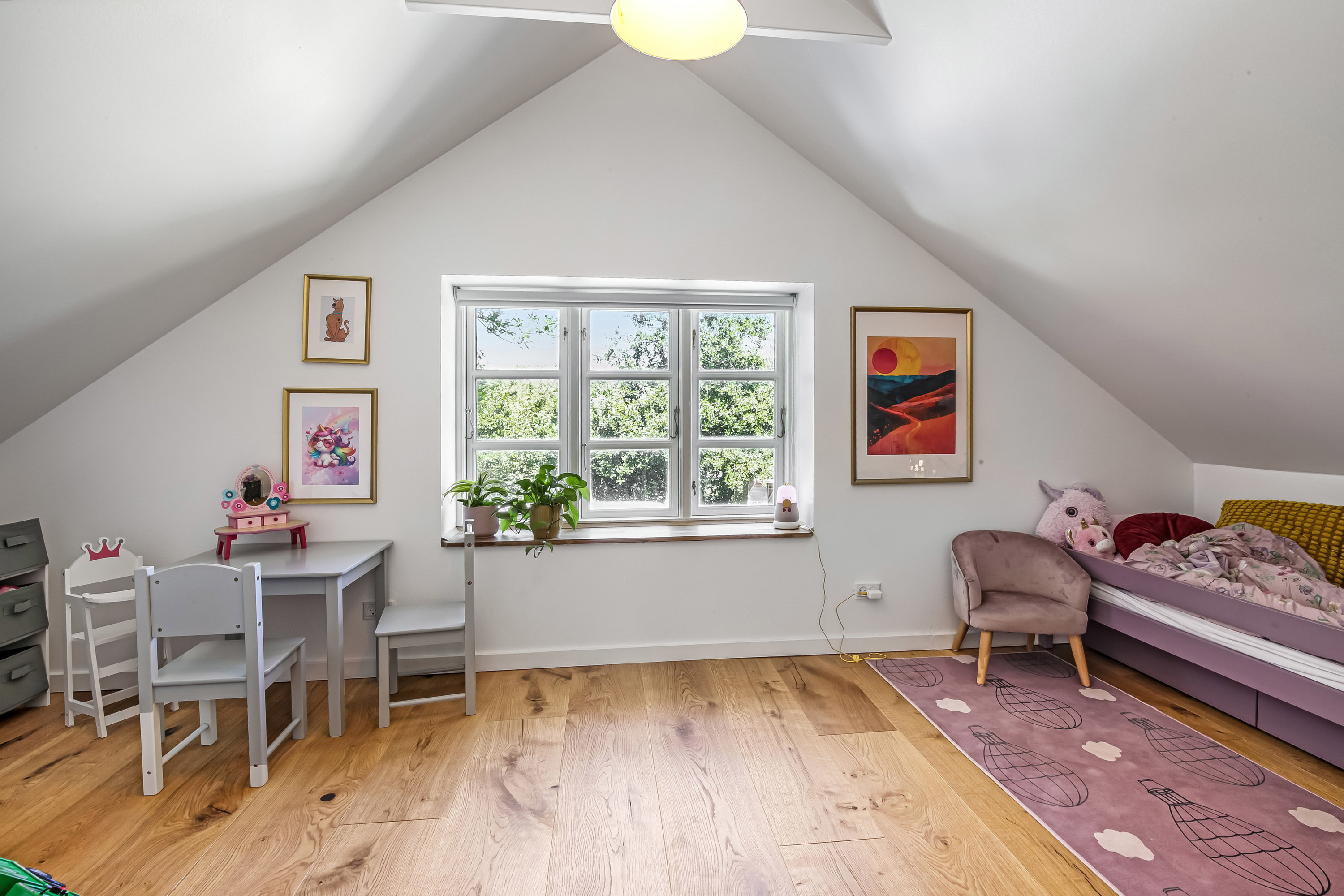 Fremhævet værelse billede i fuldskærmstilstand. Billede af Krajbjergvej 5, Vorre, 8541 Skødstrup