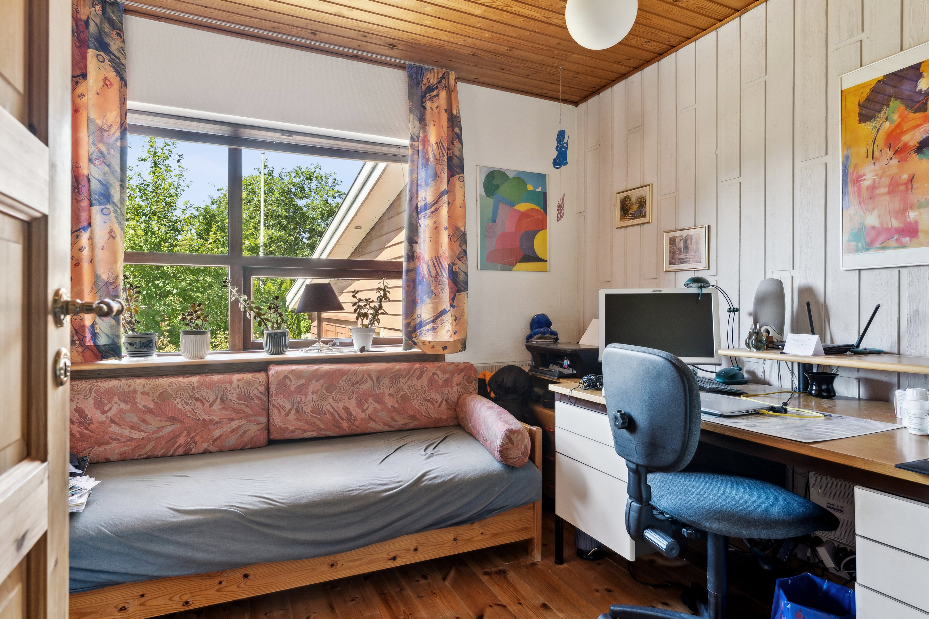 Fremhævet værelse billede i fuldskærmstilstand. Billede af Lærkevej 15, 8850 Bjerringbro