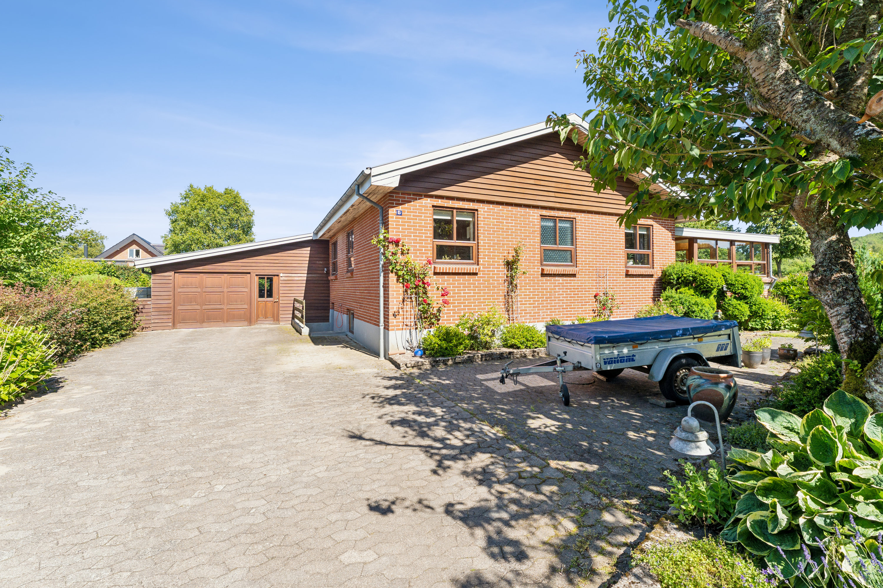 Miniaturebillede 2: ejendom 1. Billede af Lærkevej 15, 8850 Bjerringbro