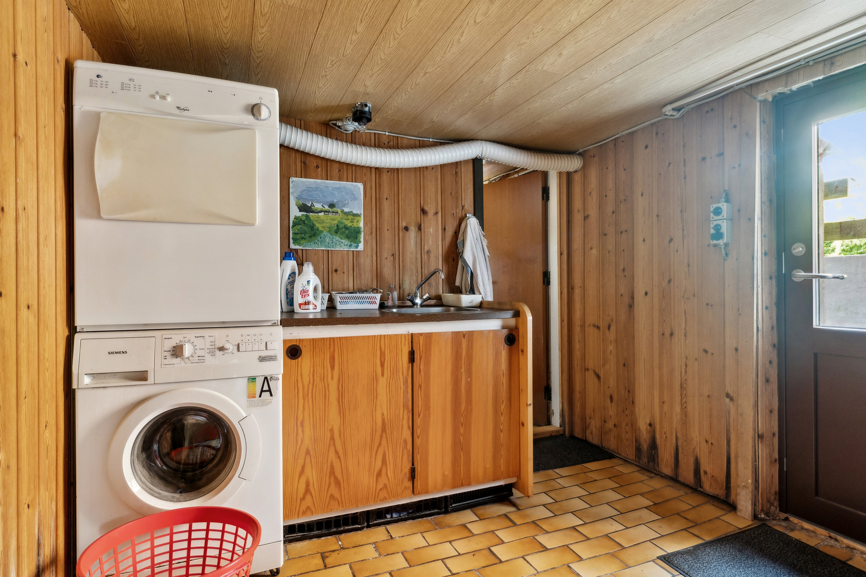 Fremhævet bryggers billede i fuldskærmstilstand. Billede af Lærkevej 15, 8850 Bjerringbro