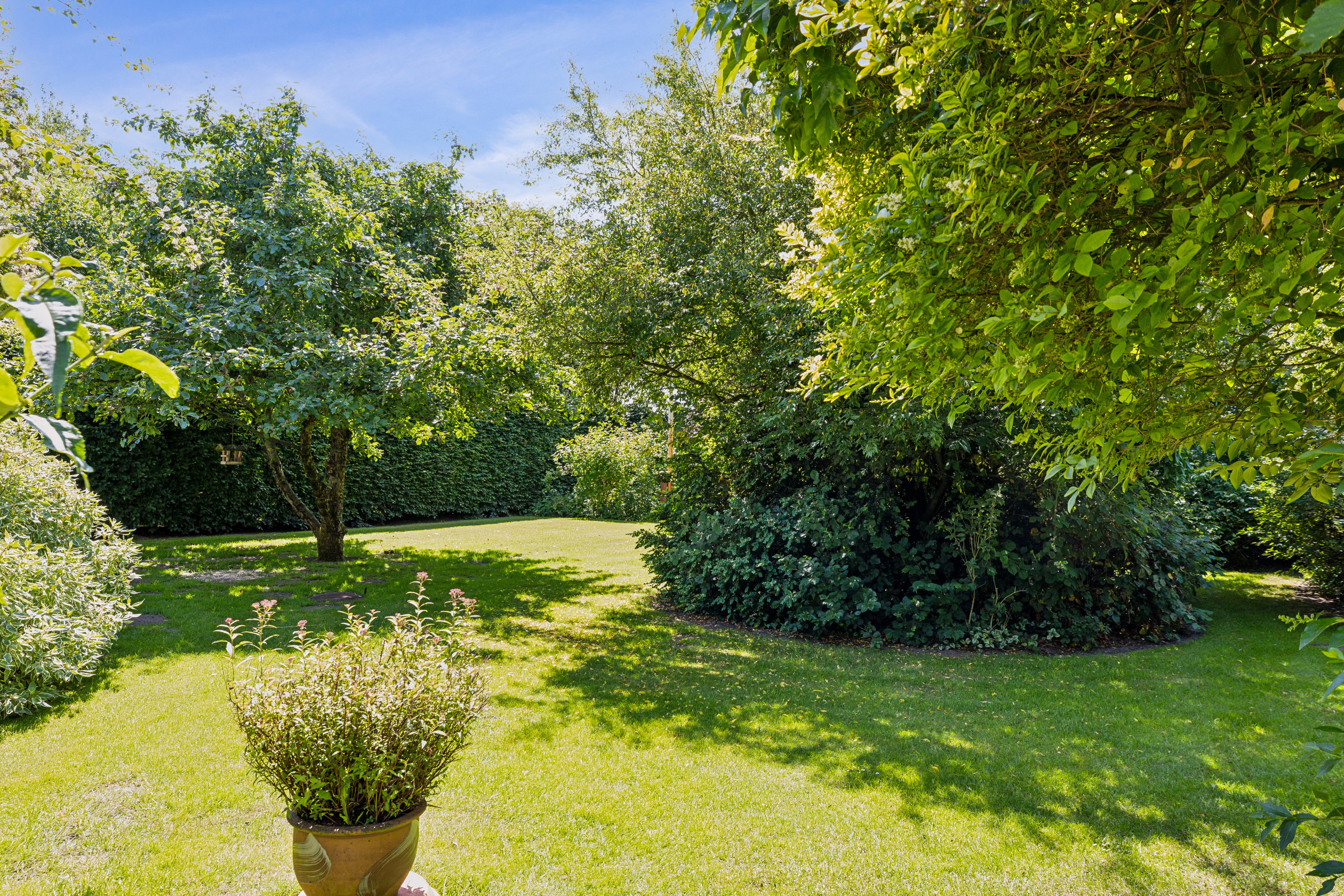 Fremhævet have billede i fuldskærmstilstand. Billede af Hillerupvej 67, Hillerup, 6760 Ribe