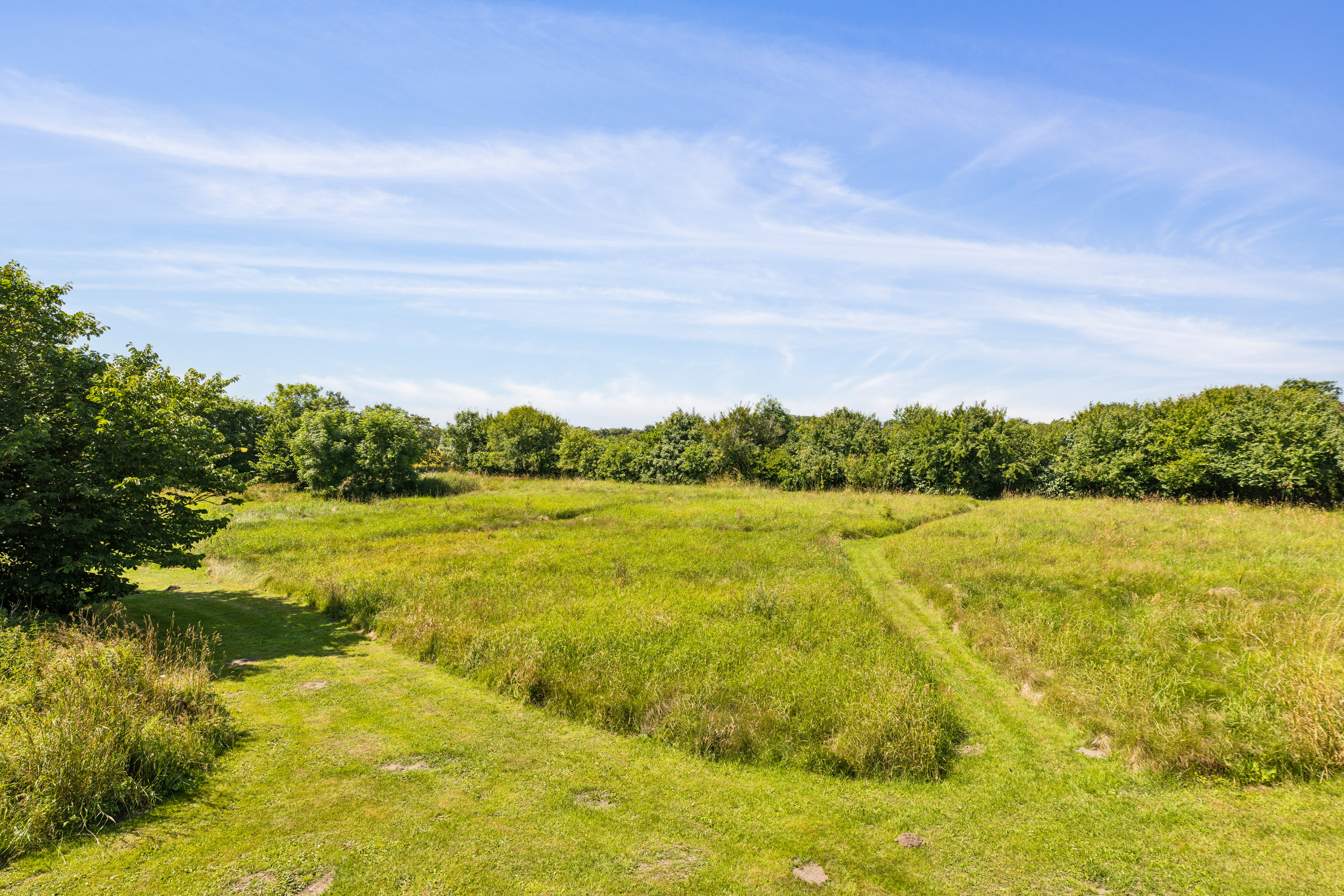 Fremhævet have billede i fuldskærmstilstand. Billede af Hillerupvej 67, Hillerup, 6760 Ribe