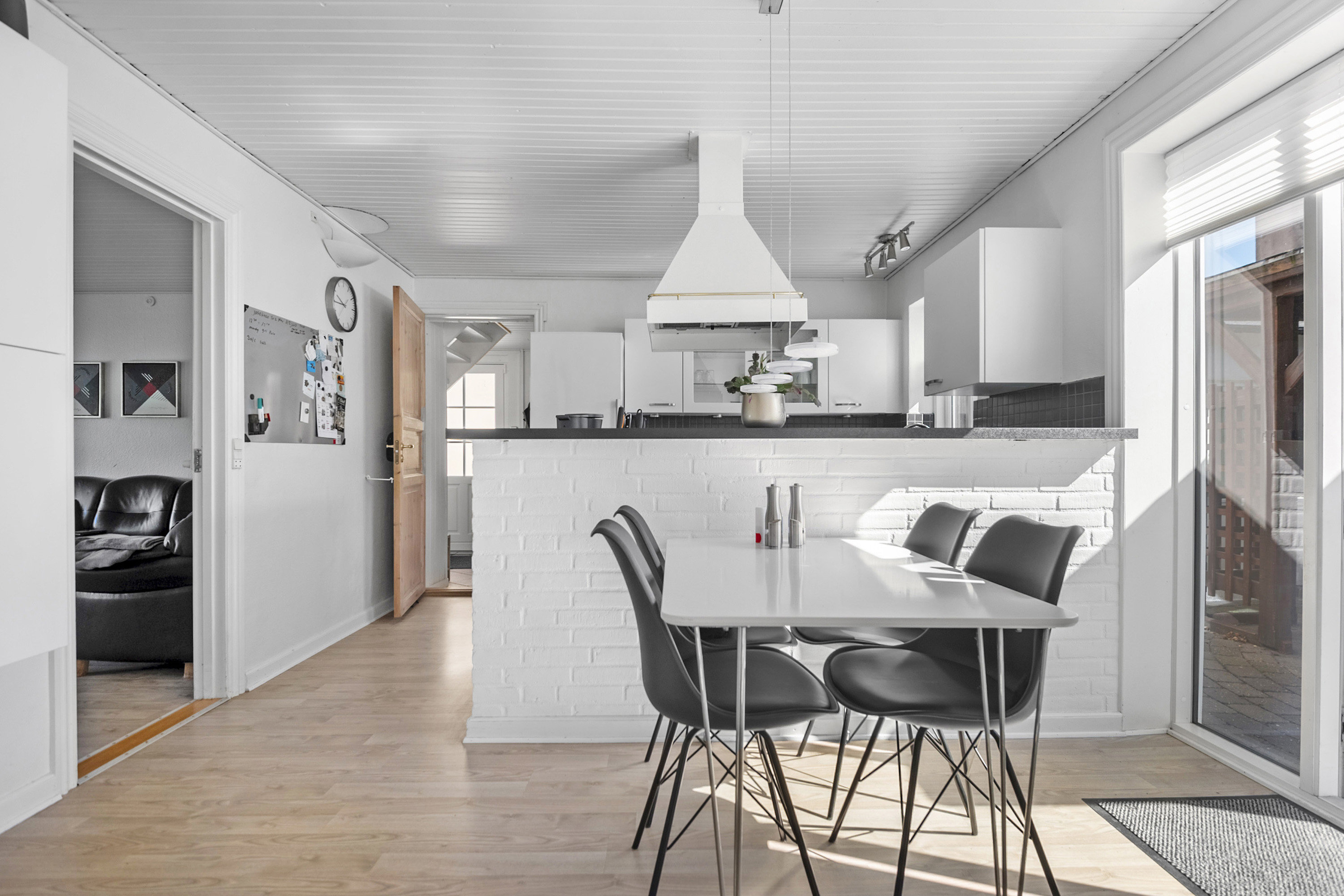 Miniaturebillede 2: spisekøkken. Billede af Grønnegade 2, 8350 Hundslund