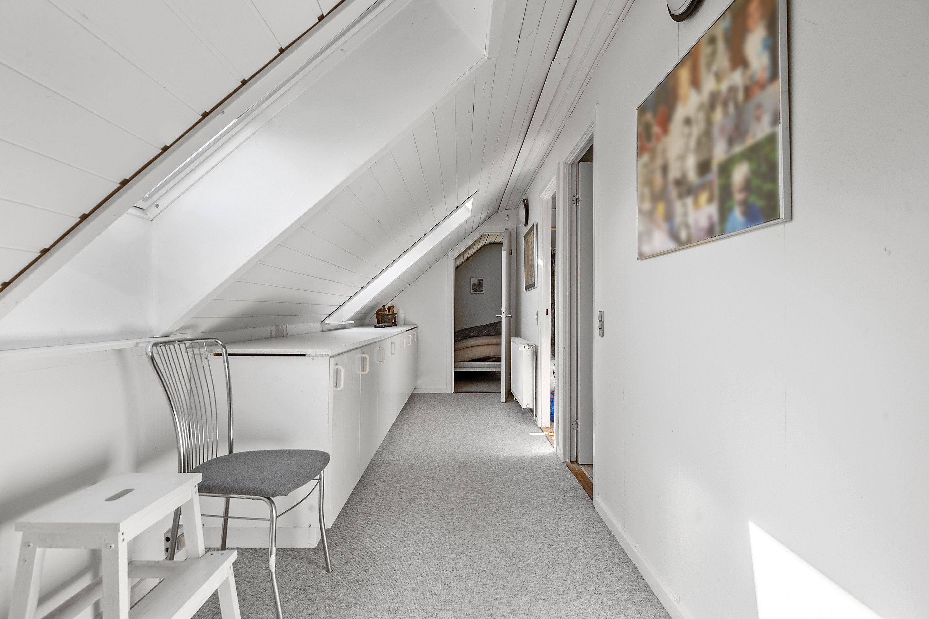 Fremhævet værelse billede i fuldskærmstilstand. Billede af Grønnegade 2, 8350 Hundslund