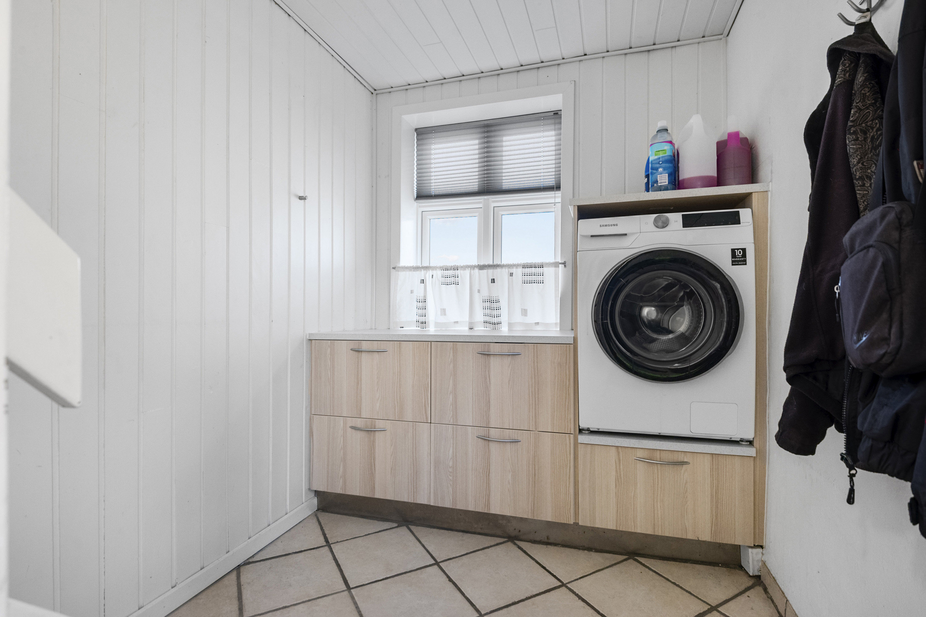 Fremhævet værelse billede i fuldskærmstilstand. Billede af Grønnegade 2, 8350 Hundslund