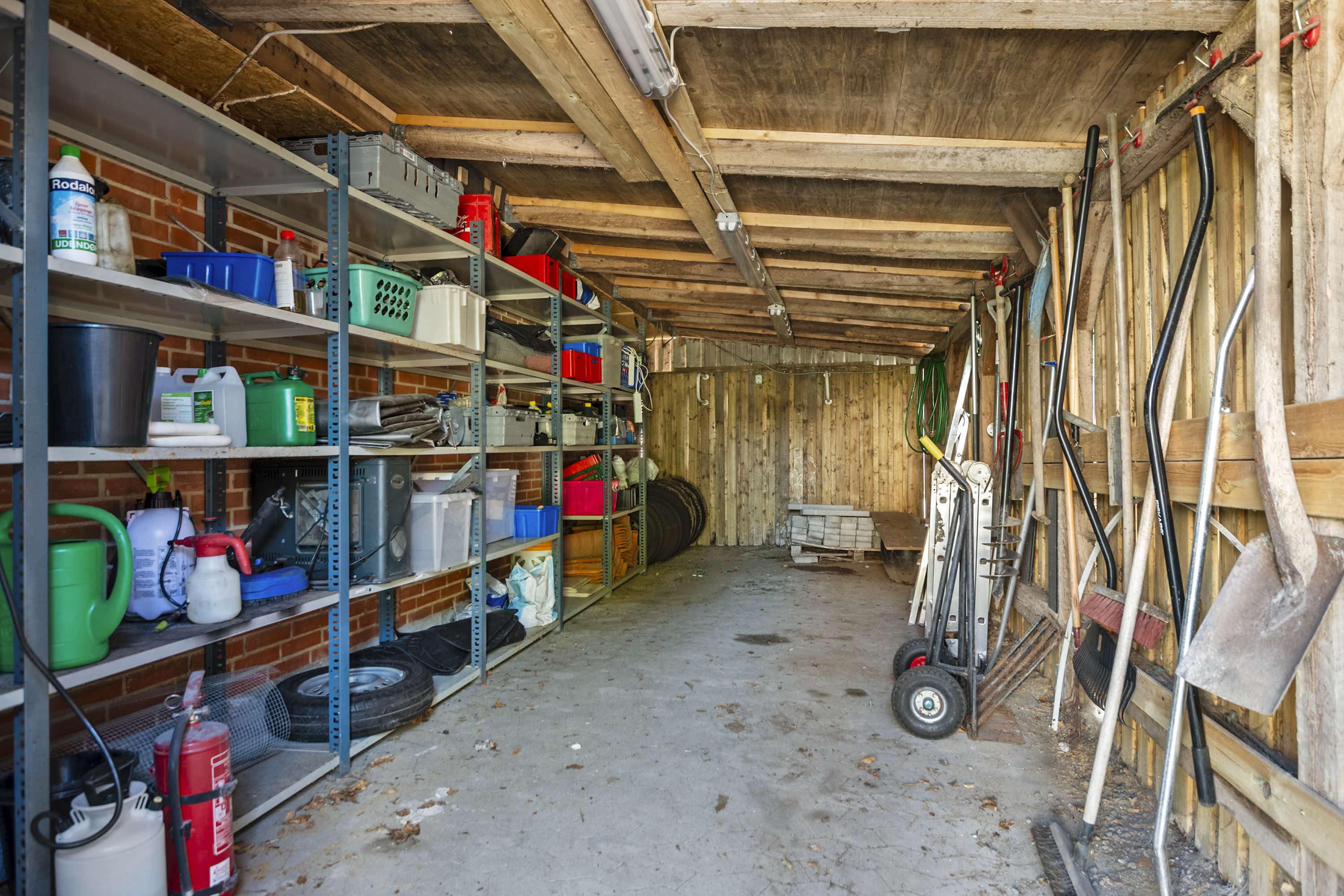 Fremhævet område billede i fuldskærmstilstand. Billede af Grønnegade 2, 8350 Hundslund