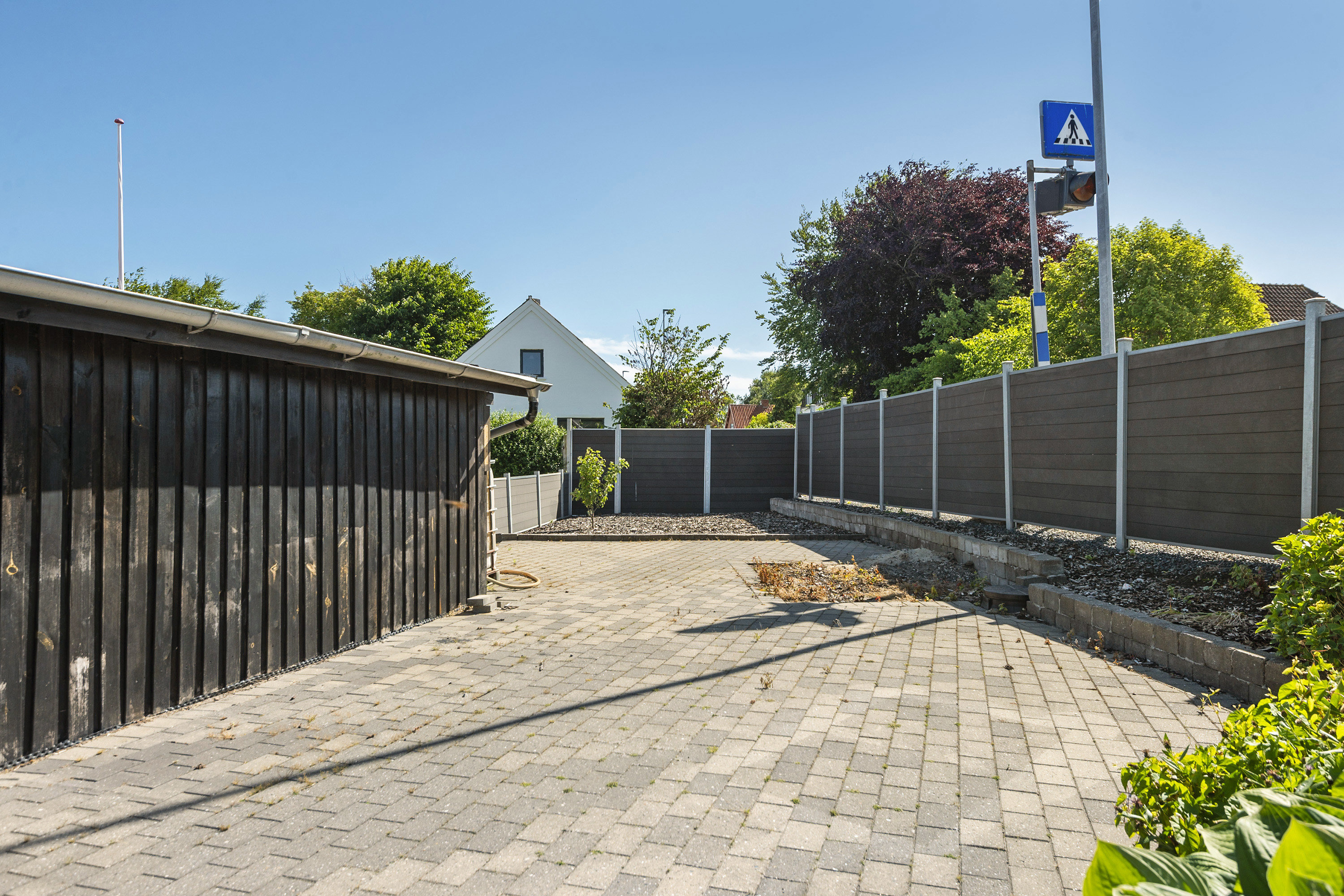 Fremhævet område billede i fuldskærmstilstand. Billede af Grønnegade 2, 8350 Hundslund