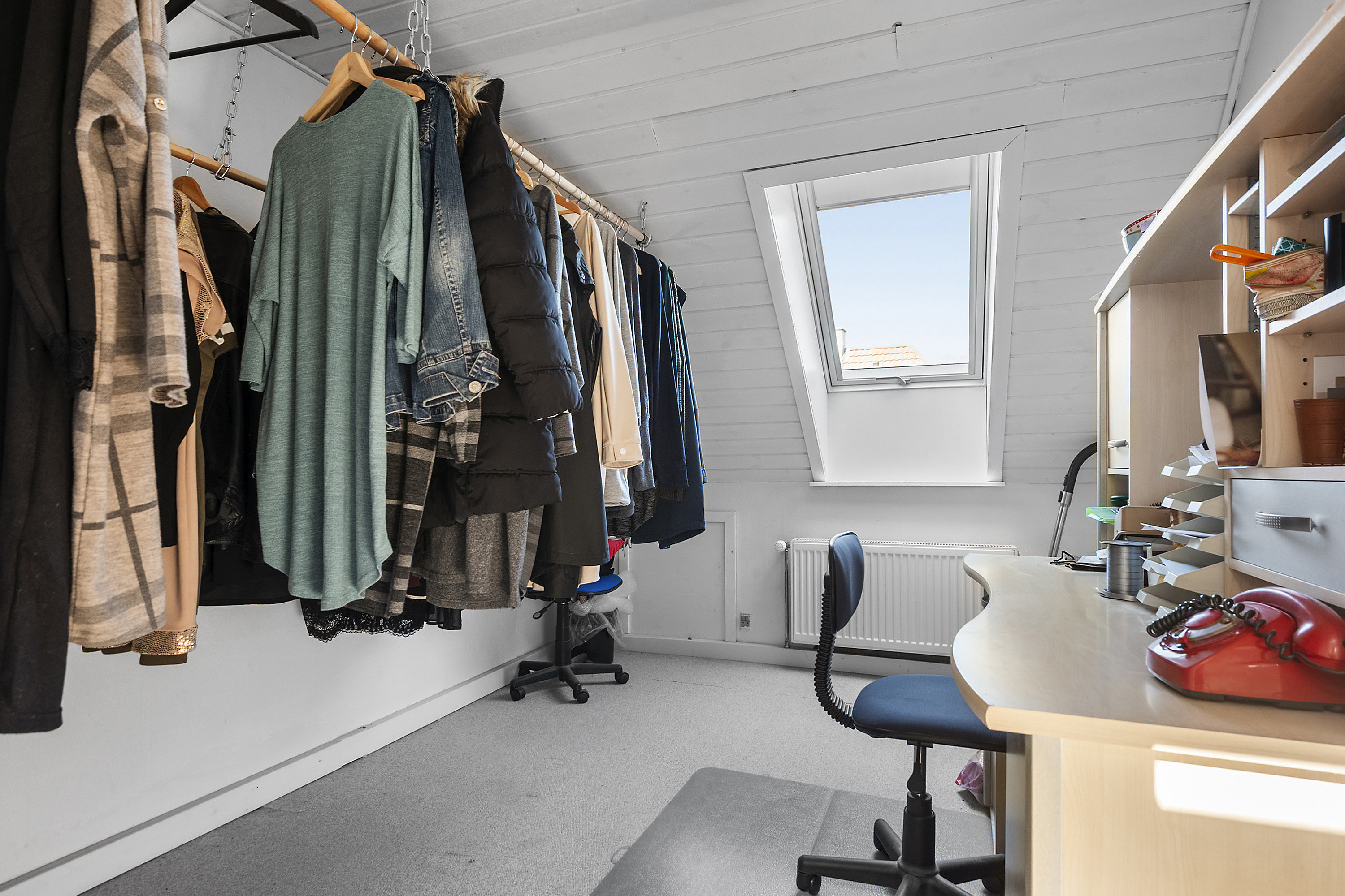 Fremhævet kontor billede i fuldskærmstilstand. Billede af Grønnegade 2, 8350 Hundslund