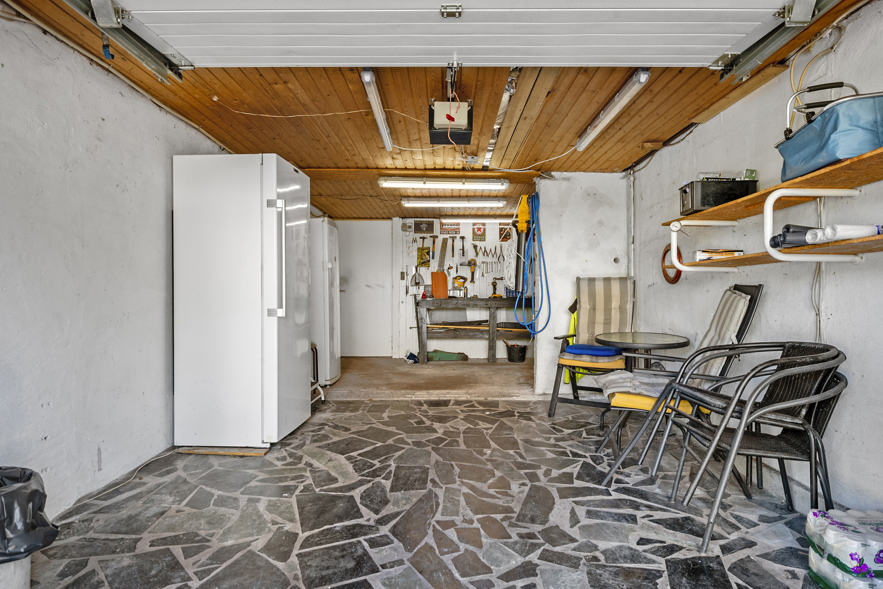 Fremhævet værelse billede i fuldskærmstilstand. Billede af Grønnegade 2, 8350 Hundslund