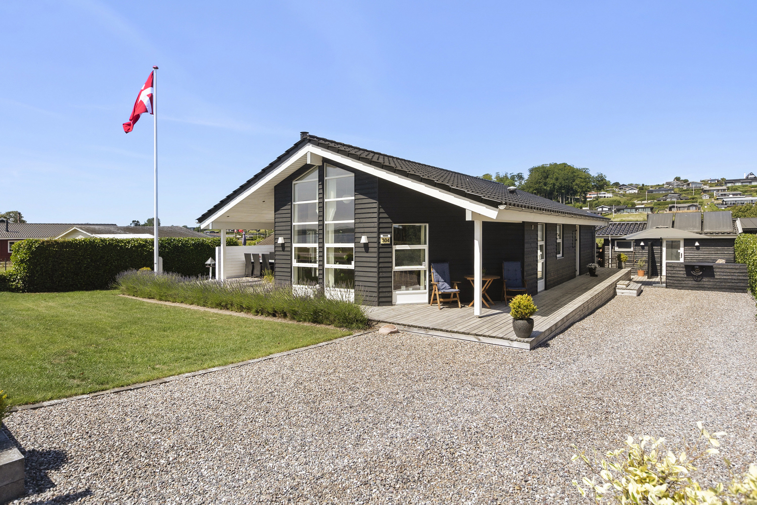 Fremhævet ejendommen billede i fuldskærmstilstand. Billede af Skarrevvej 304, 6200 Aabenraa