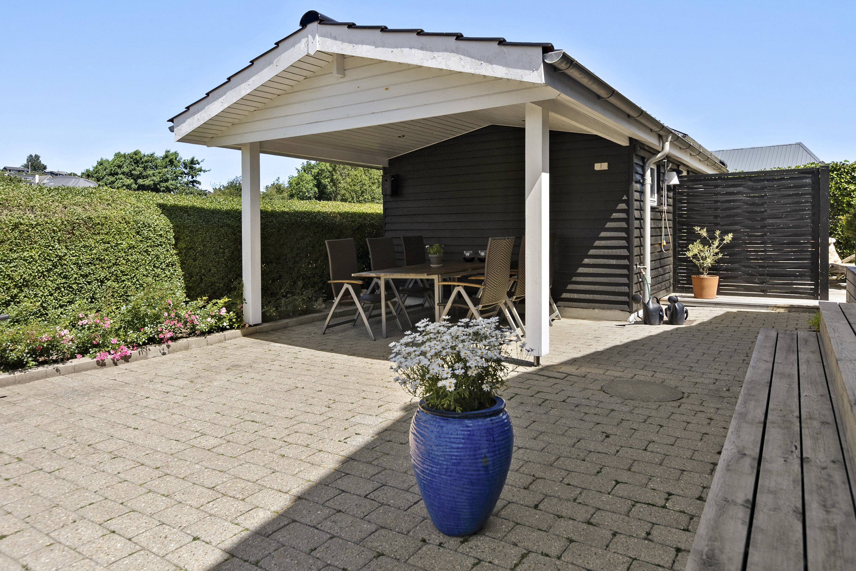 Fremhævet ejendommen billede i fuldskærmstilstand. Billede af Skarrevvej 304, 6200 Aabenraa