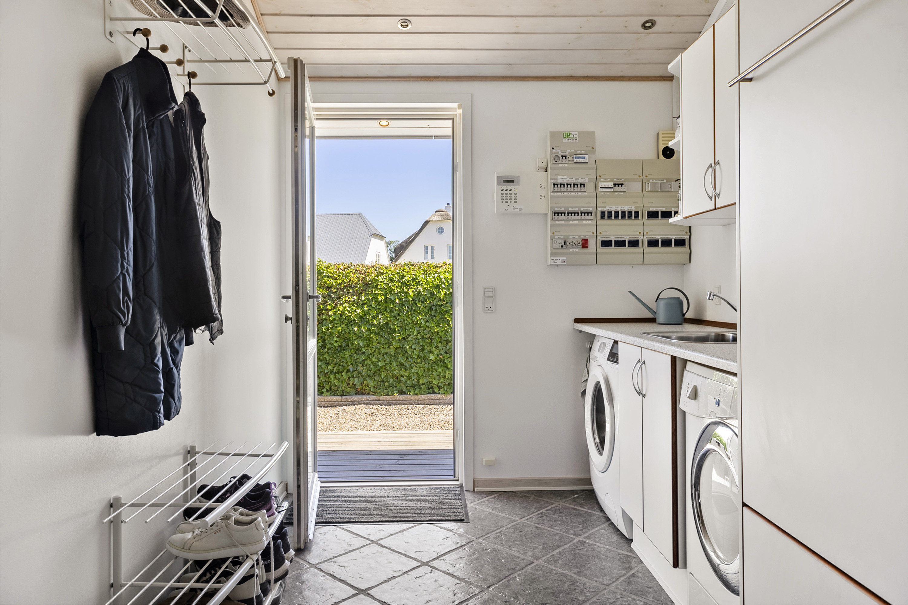 Fremhævet værelse billede i fuldskærmstilstand. Billede af Skarrevvej 304, 6200 Aabenraa