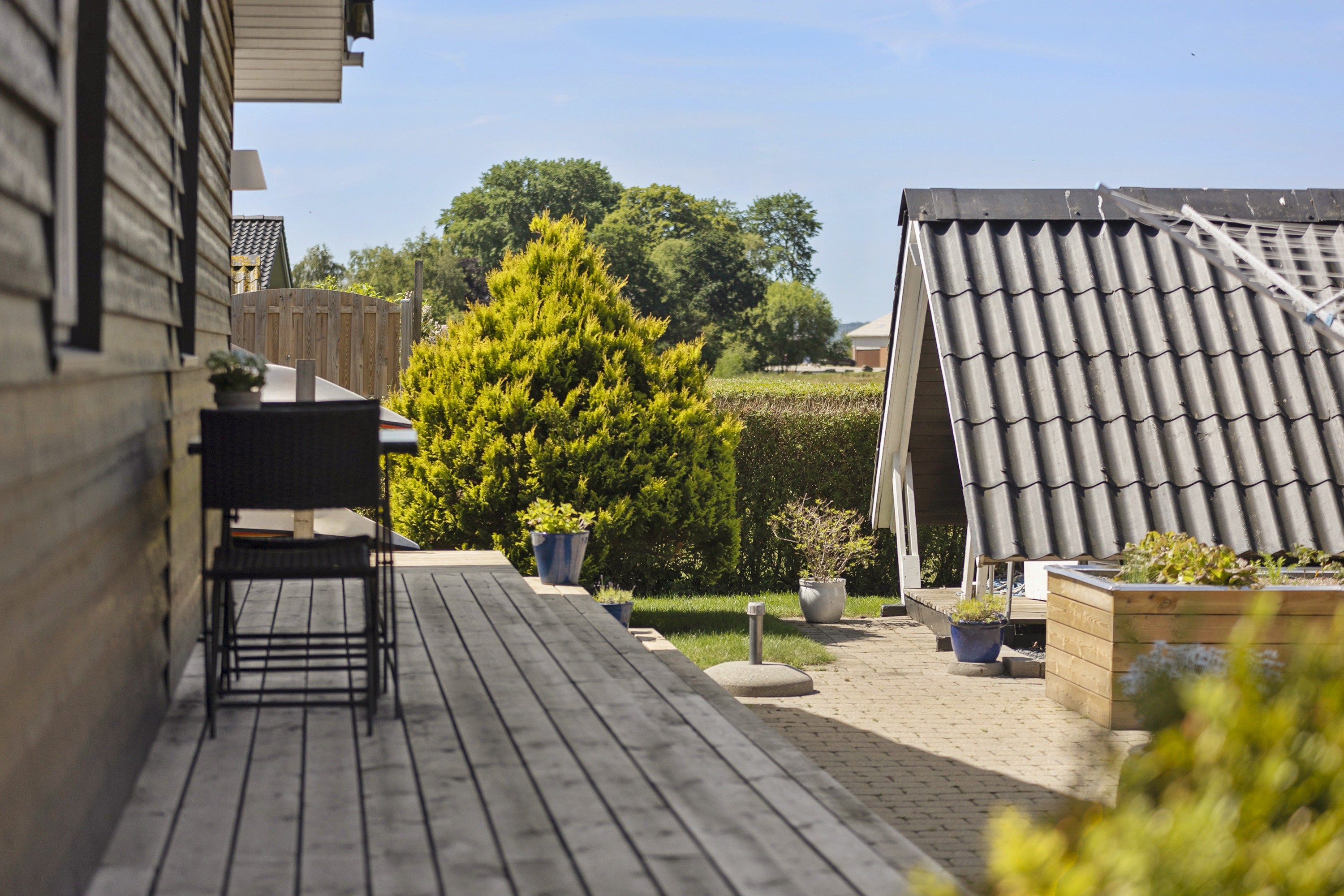 Fremhævet område billede i fuldskærmstilstand. Billede af Skarrevvej 304, 6200 Aabenraa