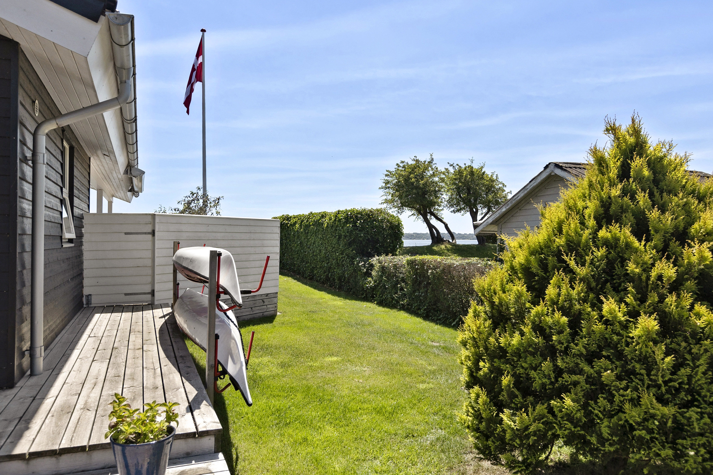 Fremhævet område billede i fuldskærmstilstand. Billede af Skarrevvej 304, 6200 Aabenraa