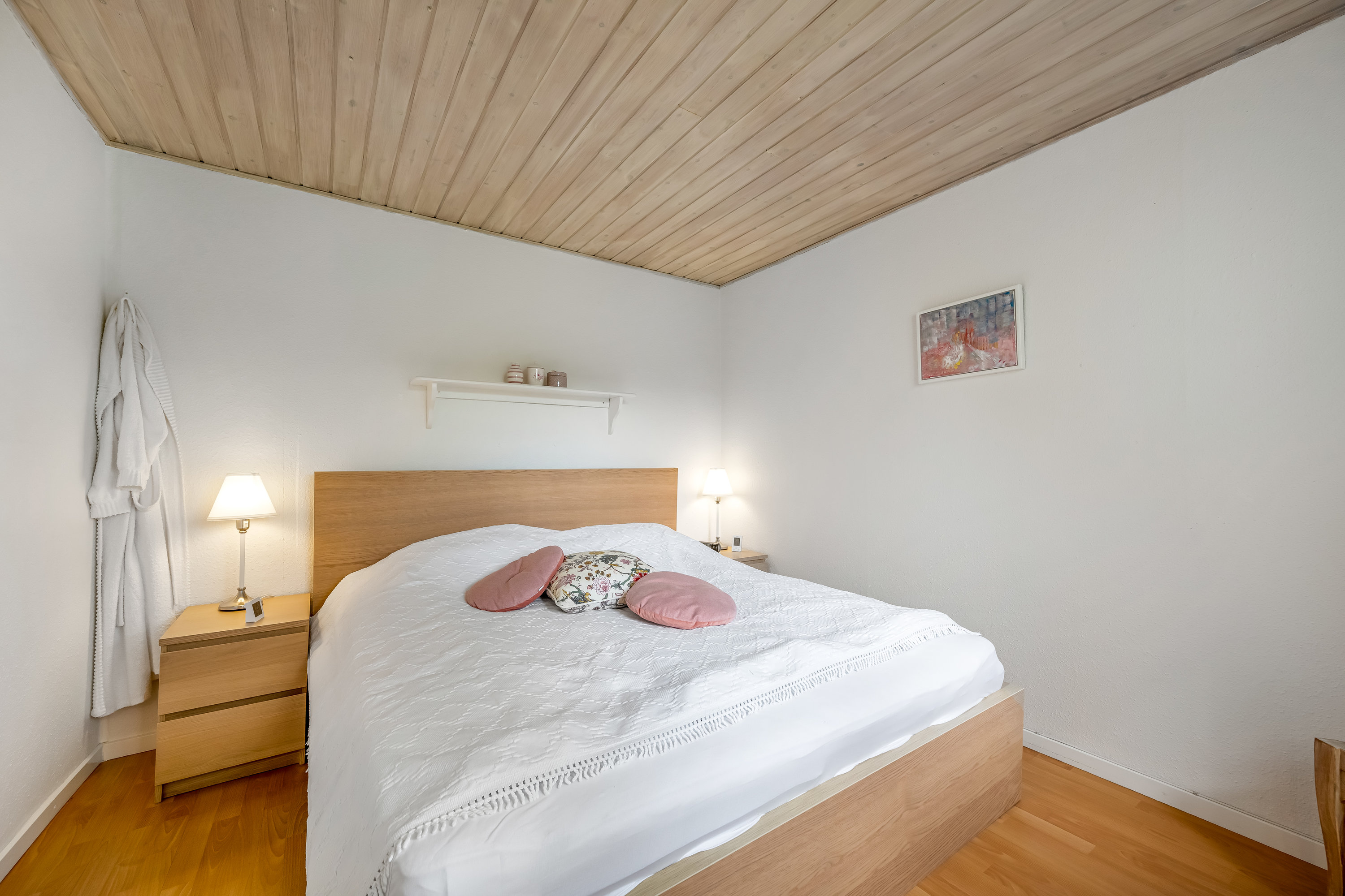 Fremhævet værelse  billede i fuldskærmstilstand. Billede af Tarmvej 8, Lønborg, 6880 Tarm