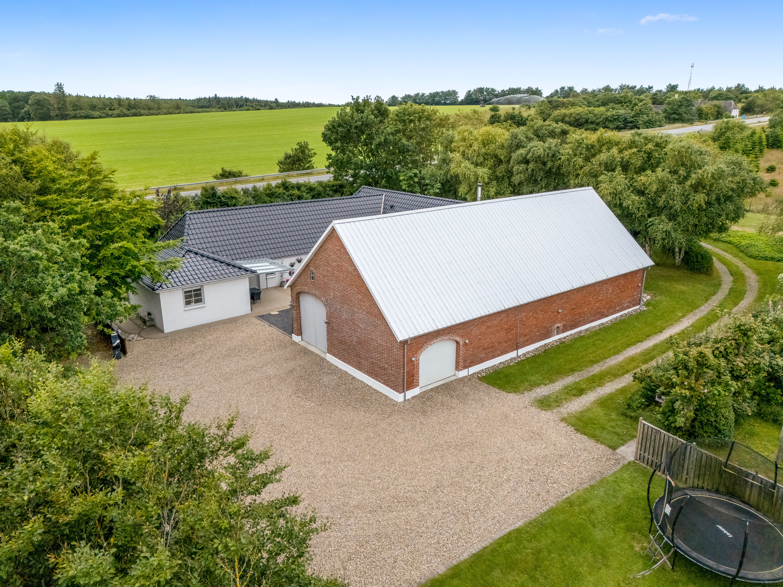 Tarmvej 8, Lønborg, 6880 Tarm