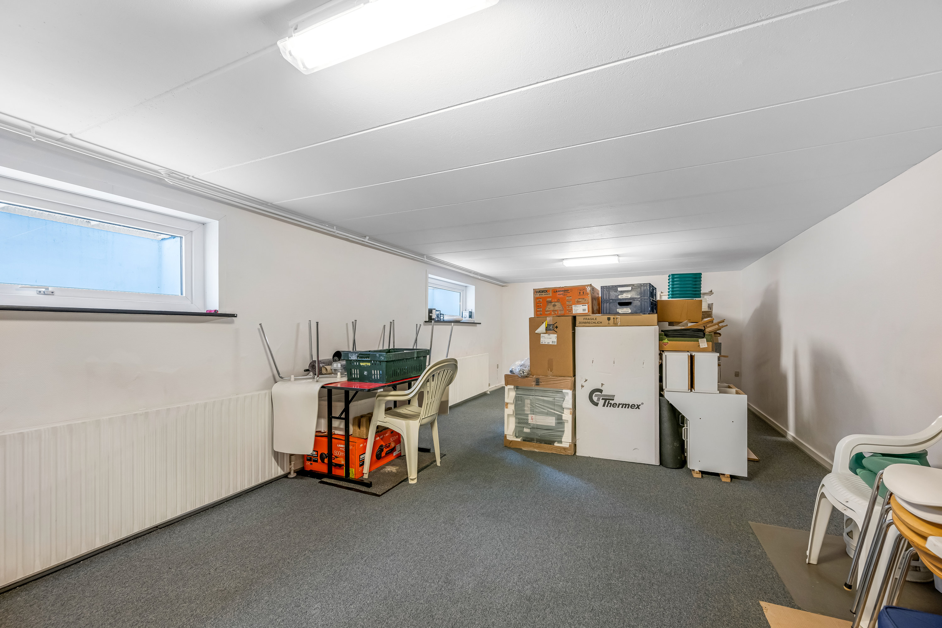 Fremhævet værelse billede i fuldskærmstilstand. Billede af Uglevej 2, 6900 Skjern