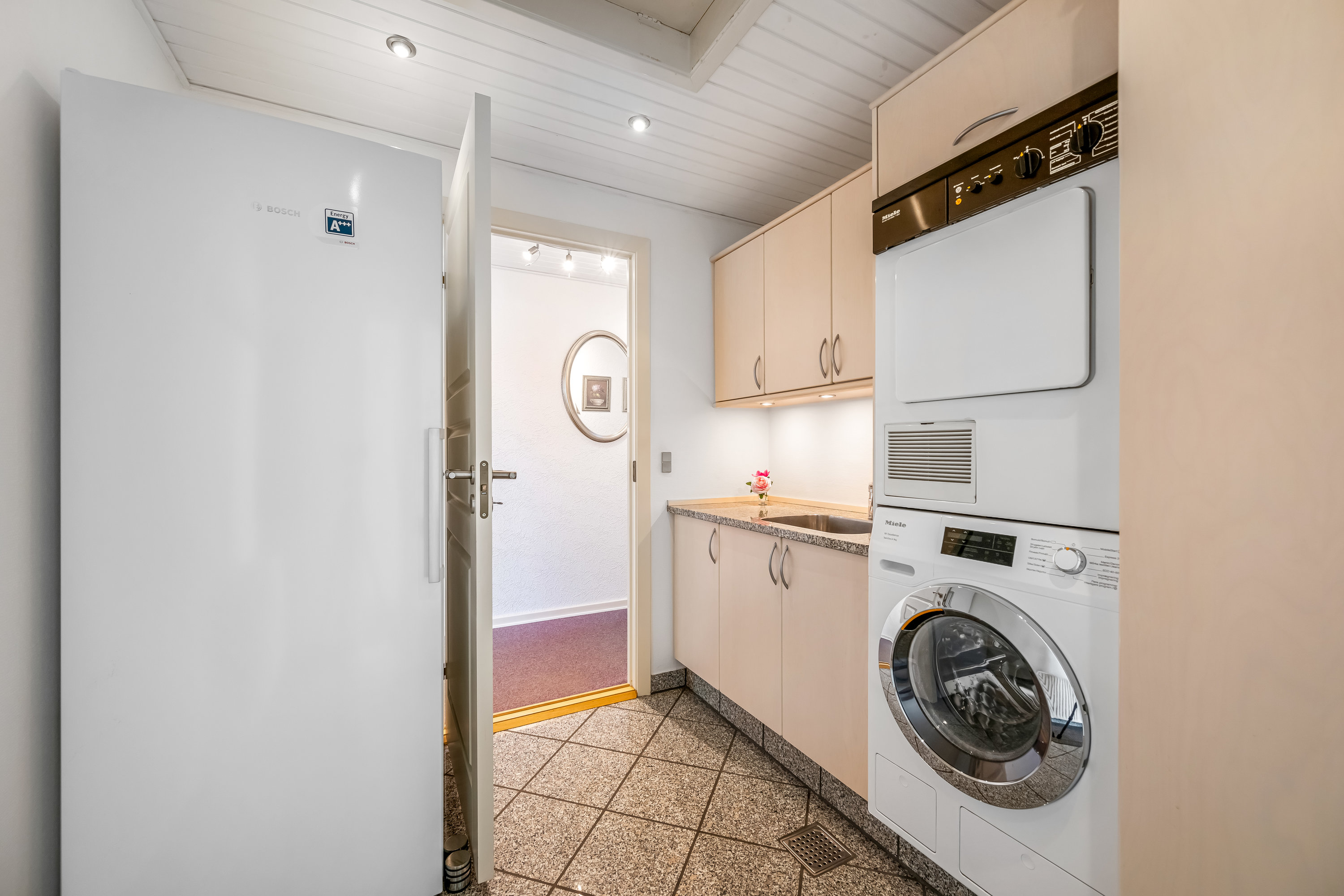 Fremhævet bryggers billede i fuldskærmstilstand. Billede af Uglevej 2, 6900 Skjern