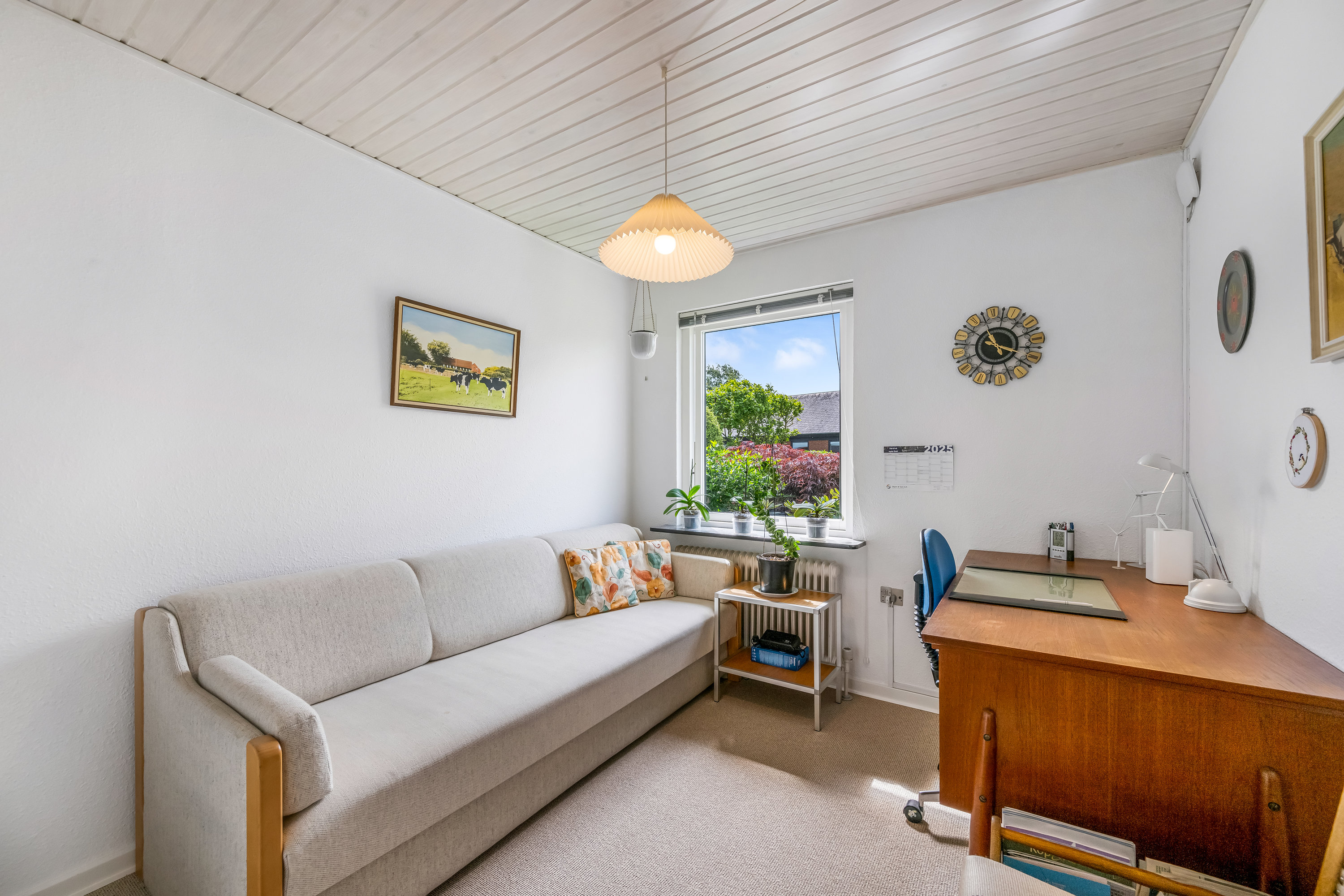 Fremhævet værelse  billede i fuldskærmstilstand. Billede af Uglevej 2, 6900 Skjern