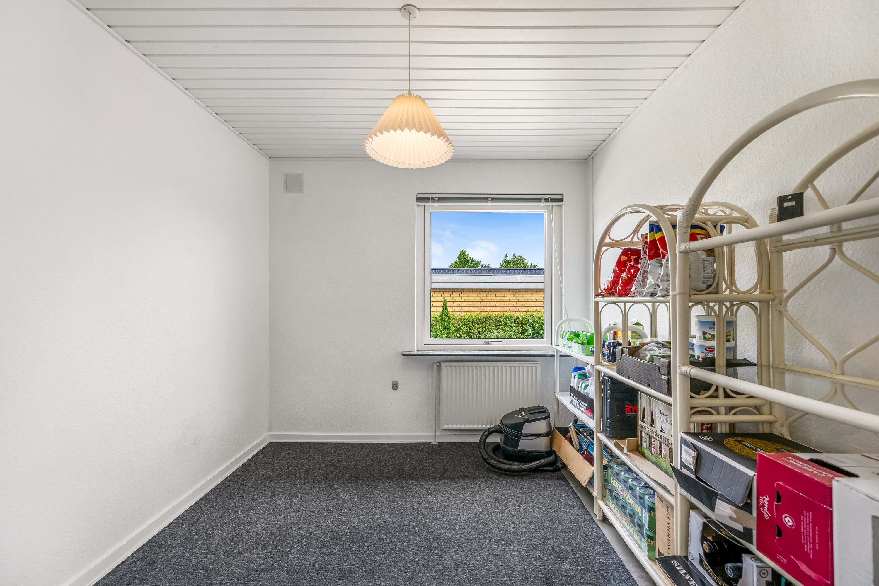 Fremhævet værelse billede i fuldskærmstilstand. Billede af Uglevej 2, 6900 Skjern