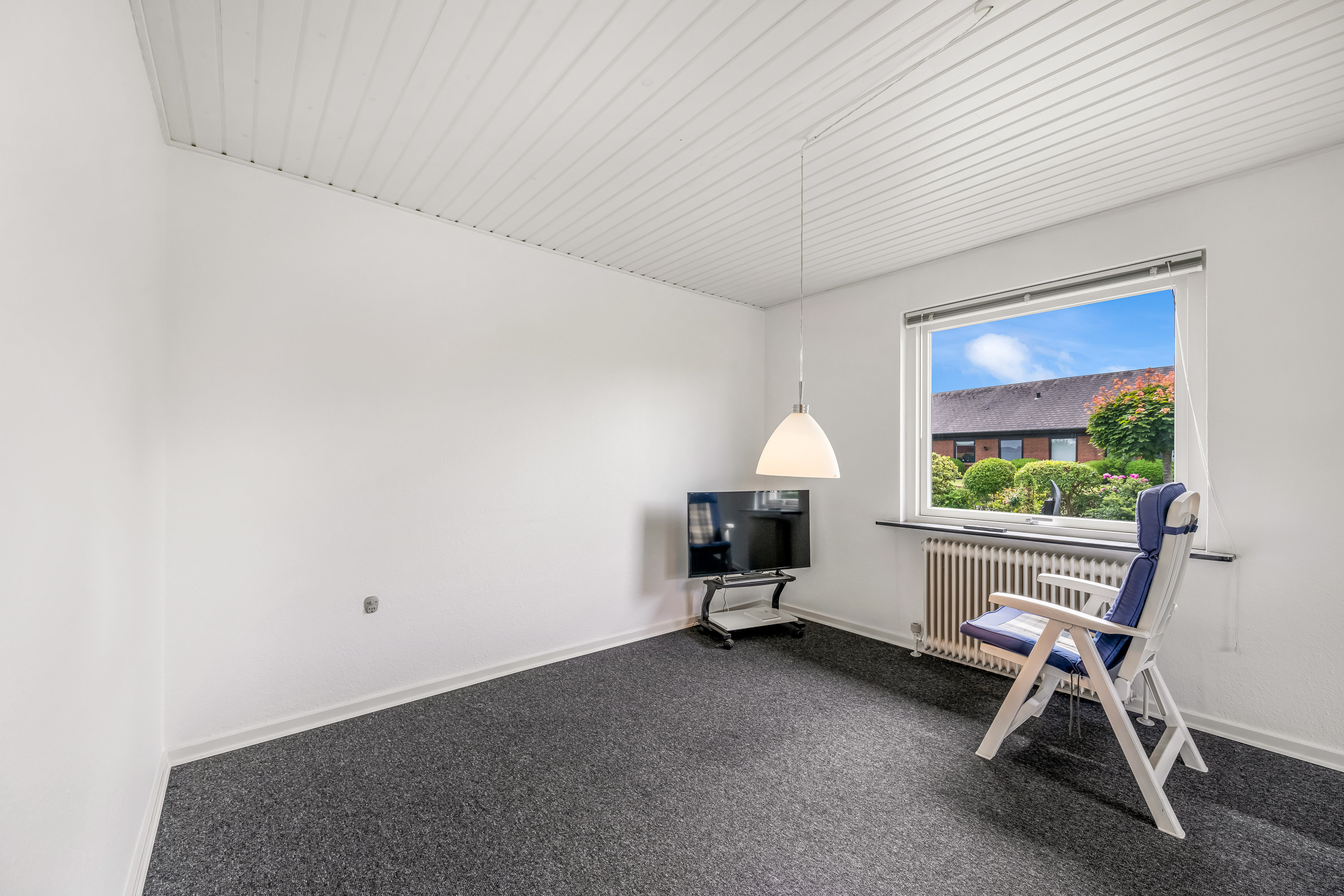 Fremhævet værelse  billede i fuldskærmstilstand. Billede af Uglevej 2, 6900 Skjern