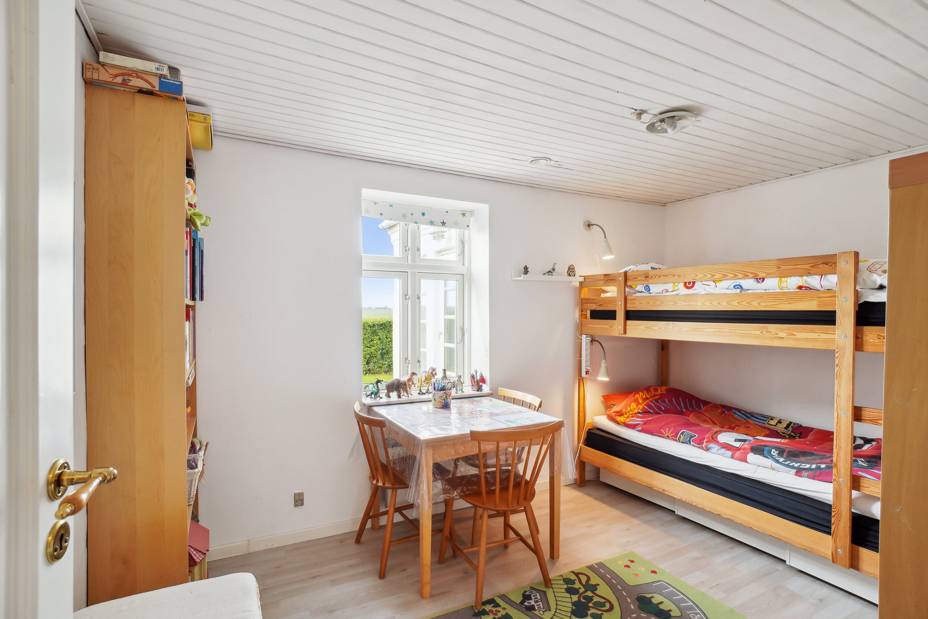 Fremhævet værelse billede i fuldskærmstilstand. Billede af Lerdrupvej 18, Gylling, 8300 Odder