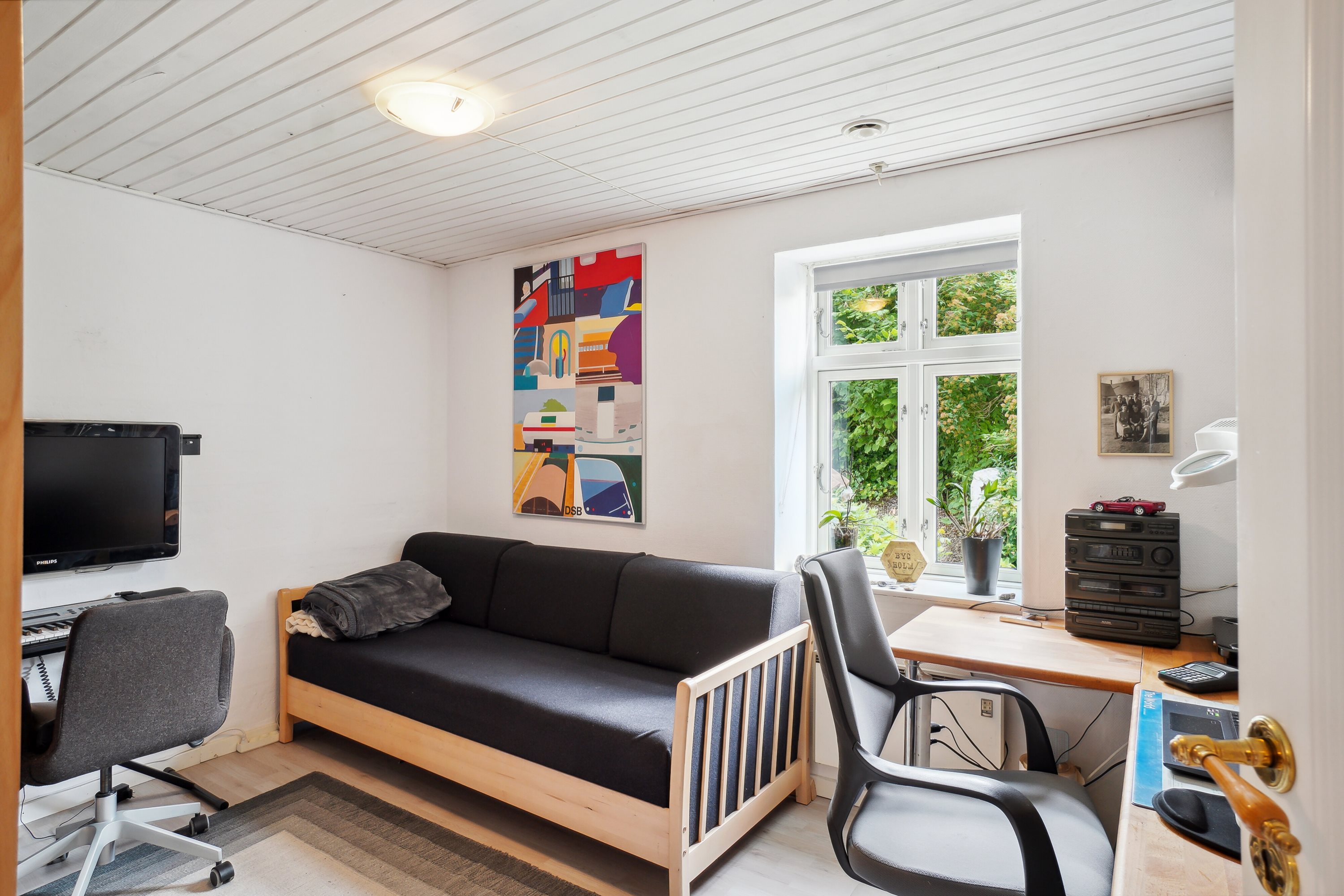 Fremhævet værelse billede i fuldskærmstilstand. Billede af Lerdrupvej 18, Gylling, 8300 Odder