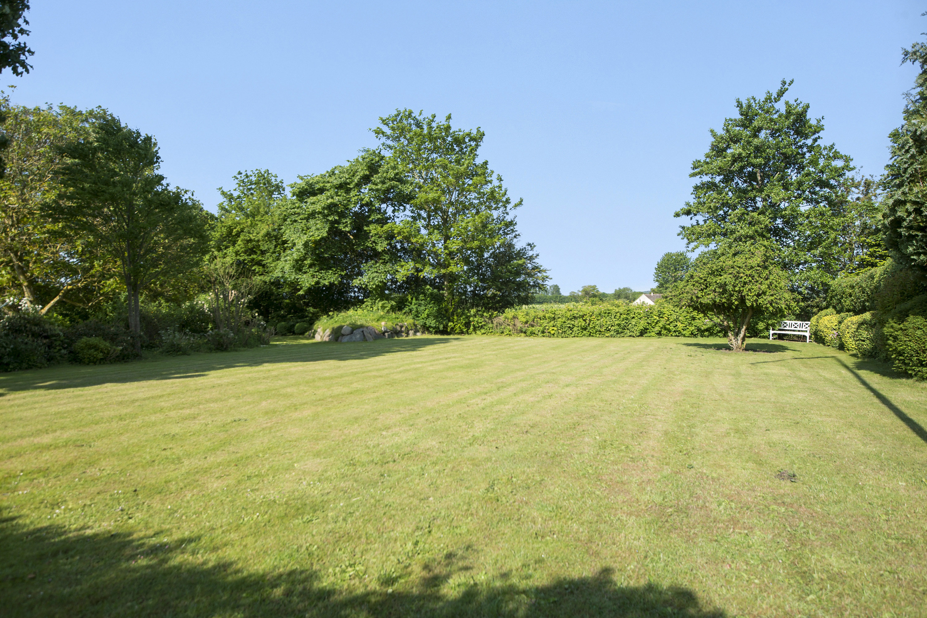 Fremhævet område billede i fuldskærmstilstand. Billede af Lerdrupvej 18, Gylling, 8300 Odder