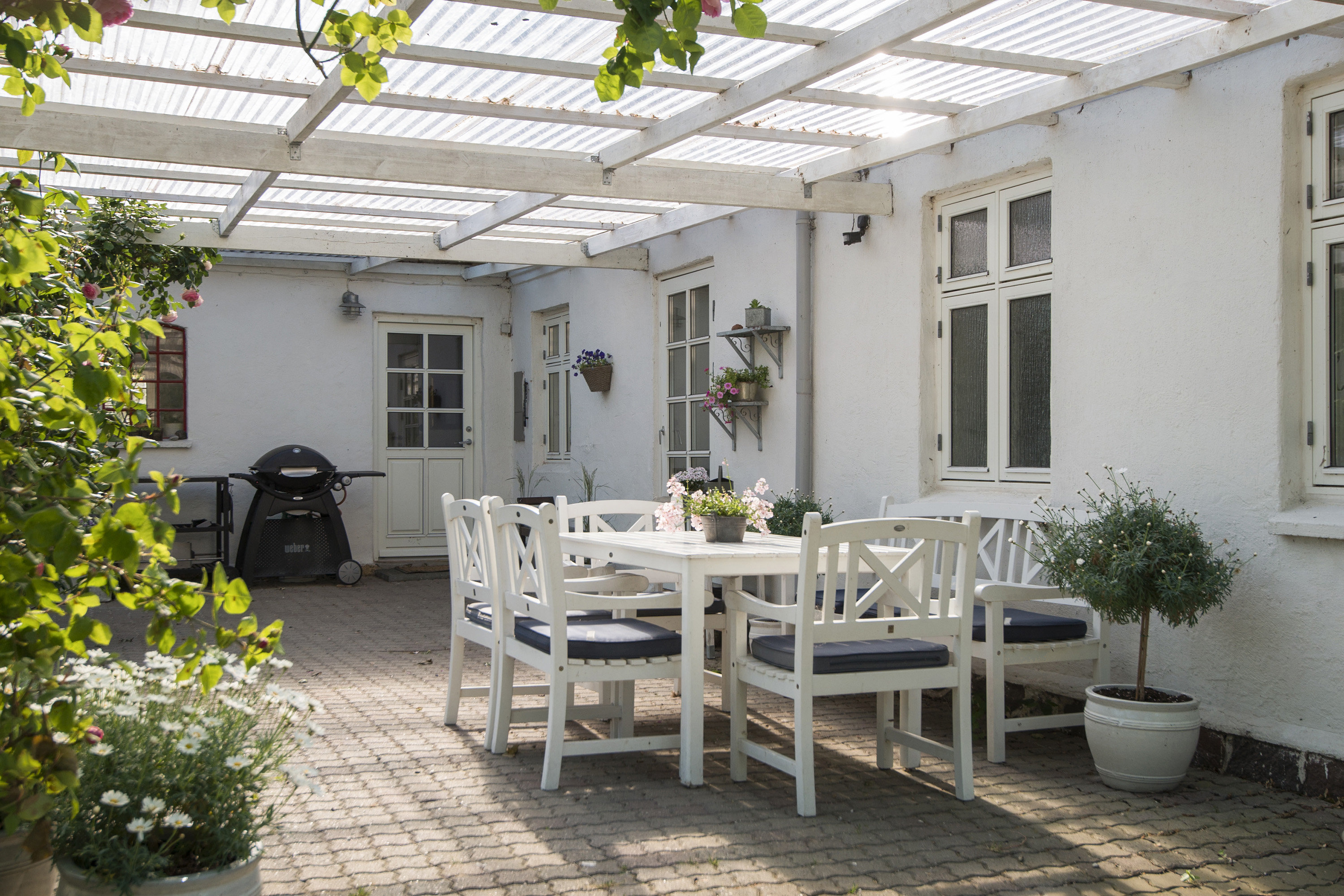 Fremhævet område billede i fuldskærmstilstand. Billede af Lerdrupvej 18, Gylling, 8300 Odder