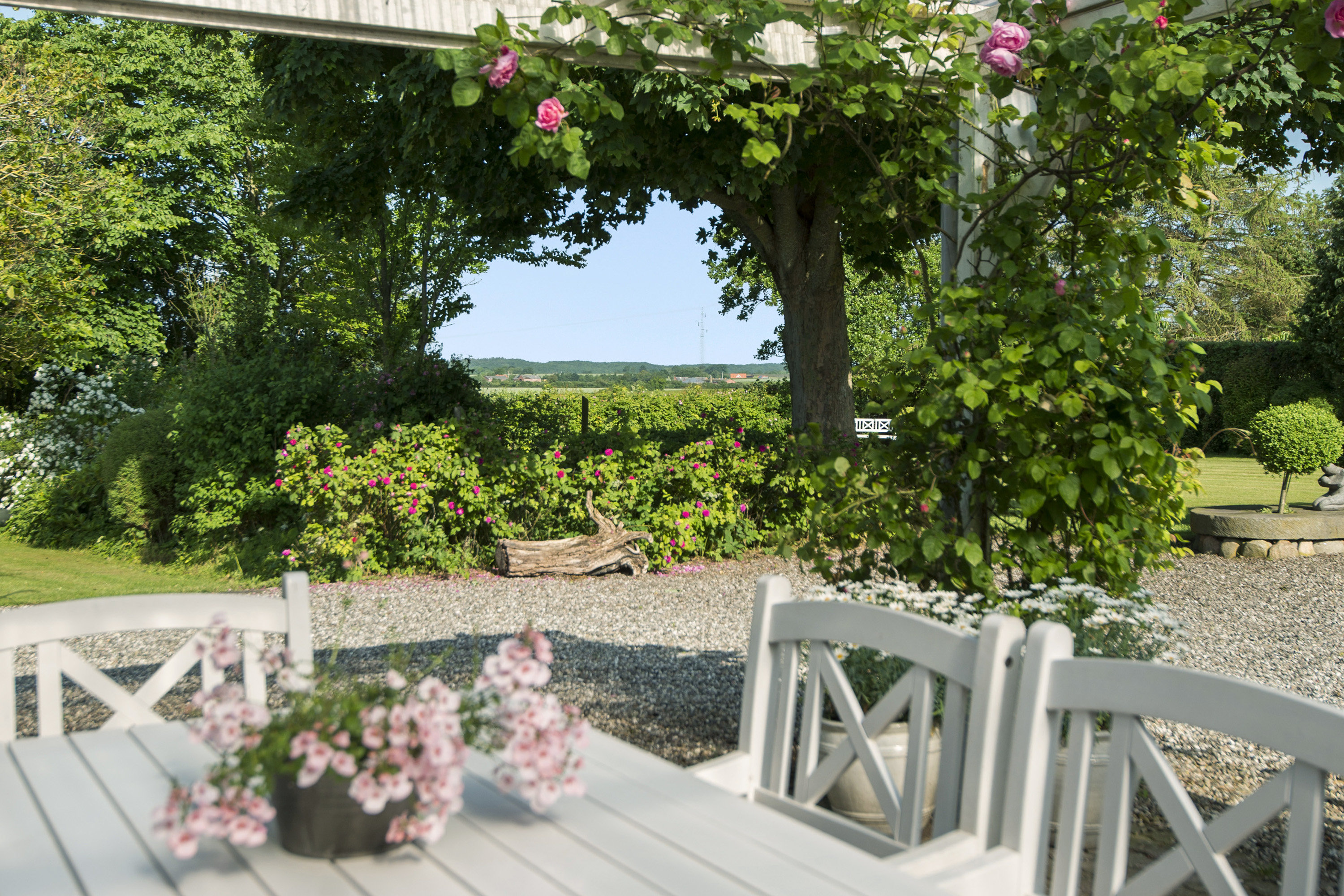 Fremhævet område billede i fuldskærmstilstand. Billede af Lerdrupvej 18, Gylling, 8300 Odder