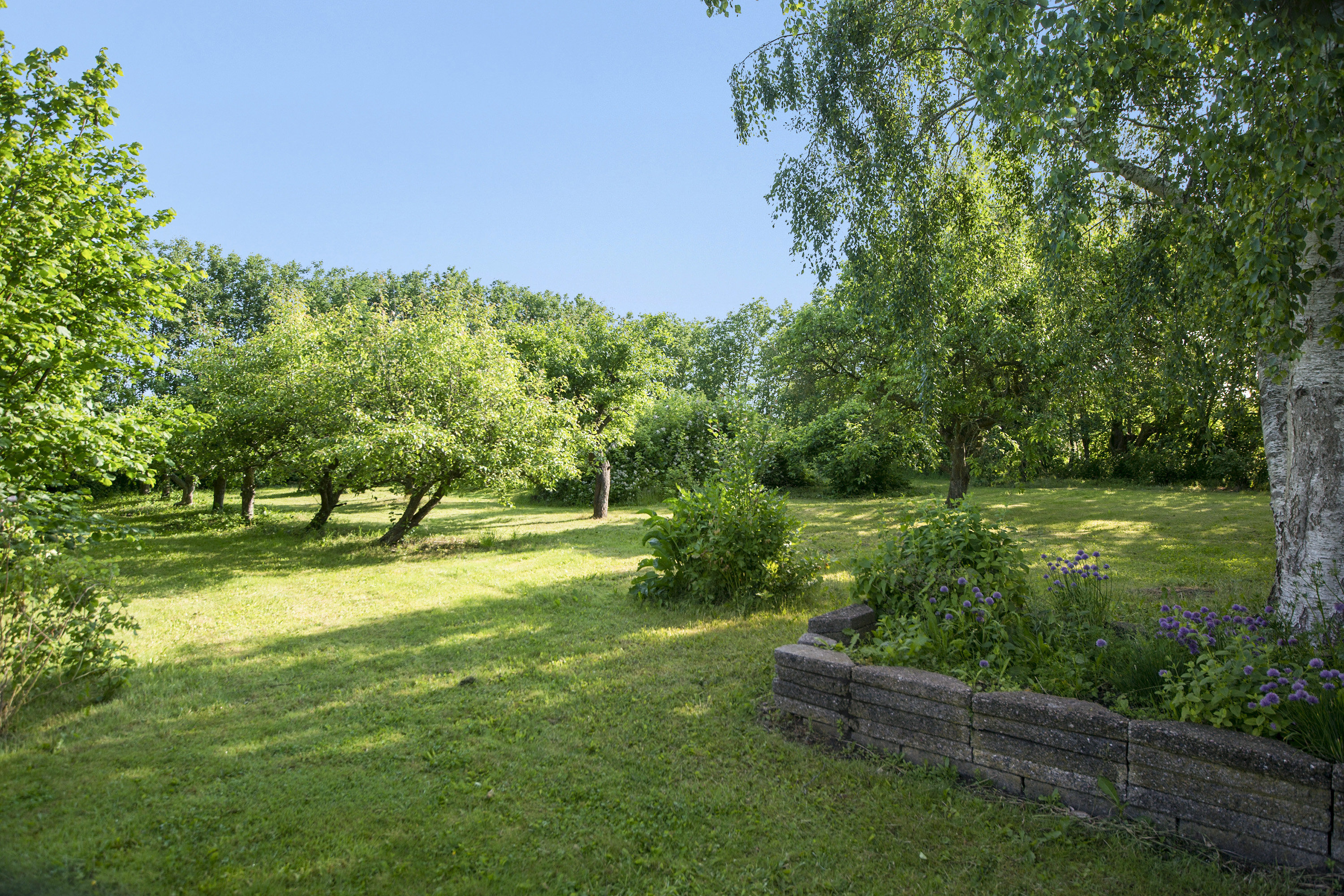 Miniaturebillede 2: område. Billede af Lerdrupvej 18, Gylling, 8300 Odder