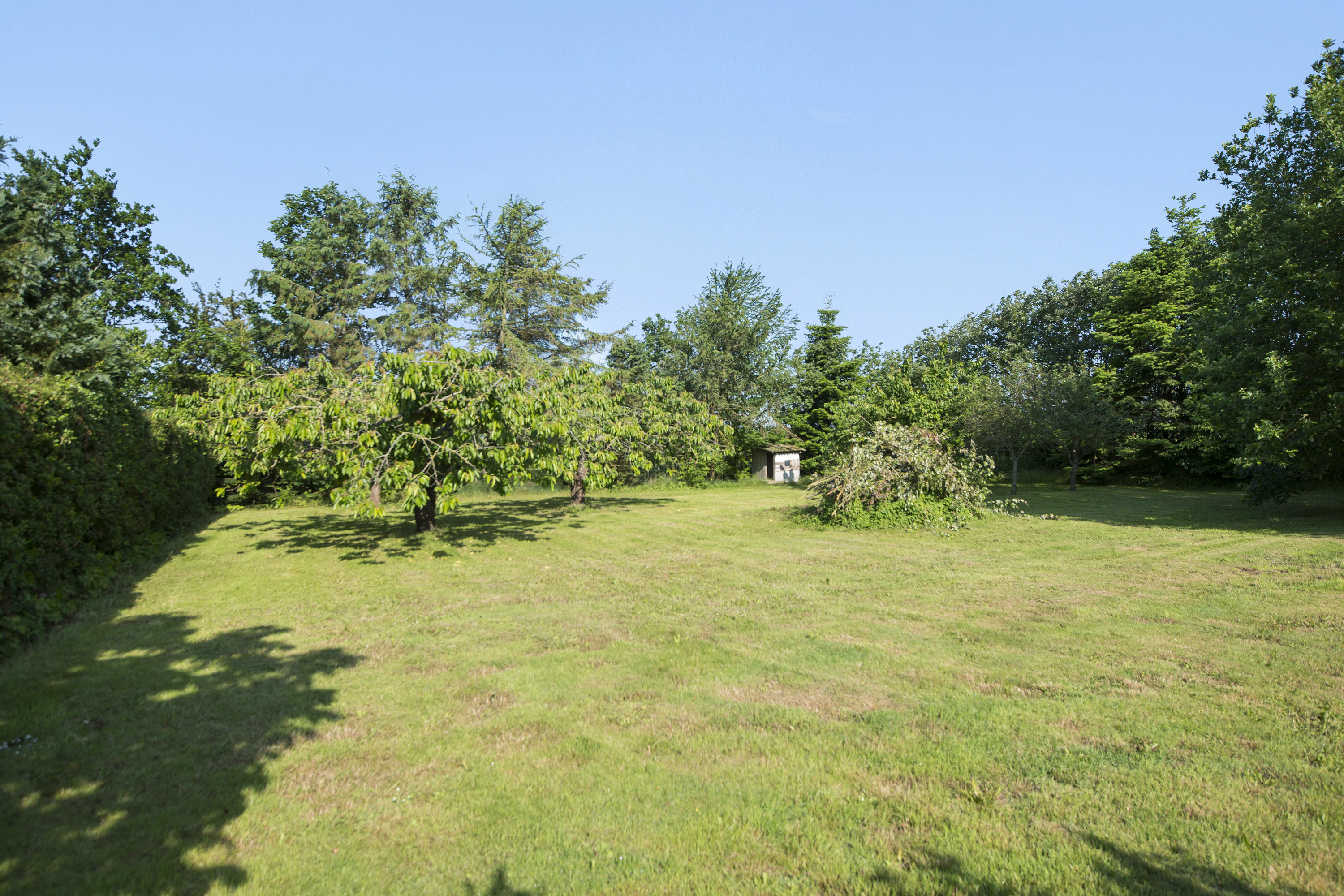 Fremhævet område billede i fuldskærmstilstand. Billede af Lerdrupvej 18, Gylling, 8300 Odder