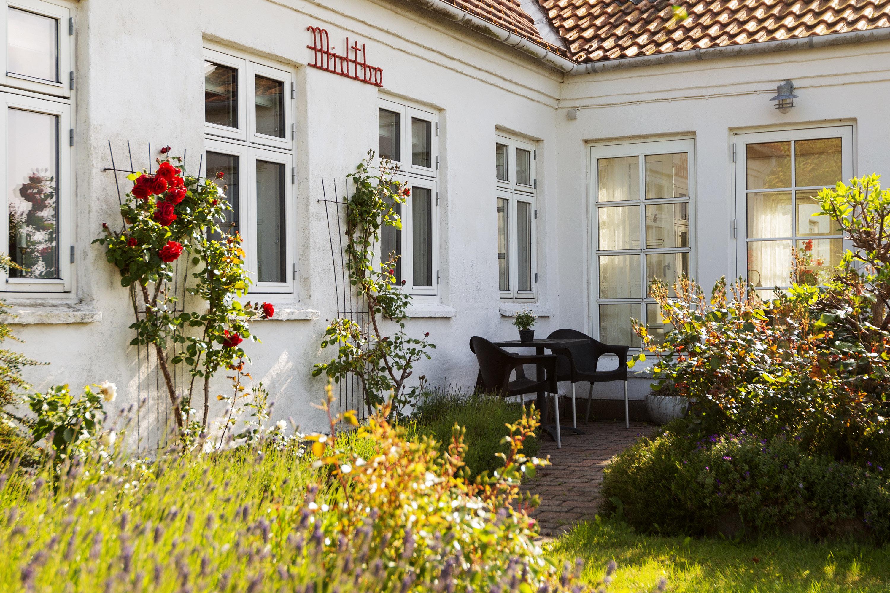 Fremhævet ejendommen billede i fuldskærmstilstand. Billede af Lerdrupvej 18, Gylling, 8300 Odder