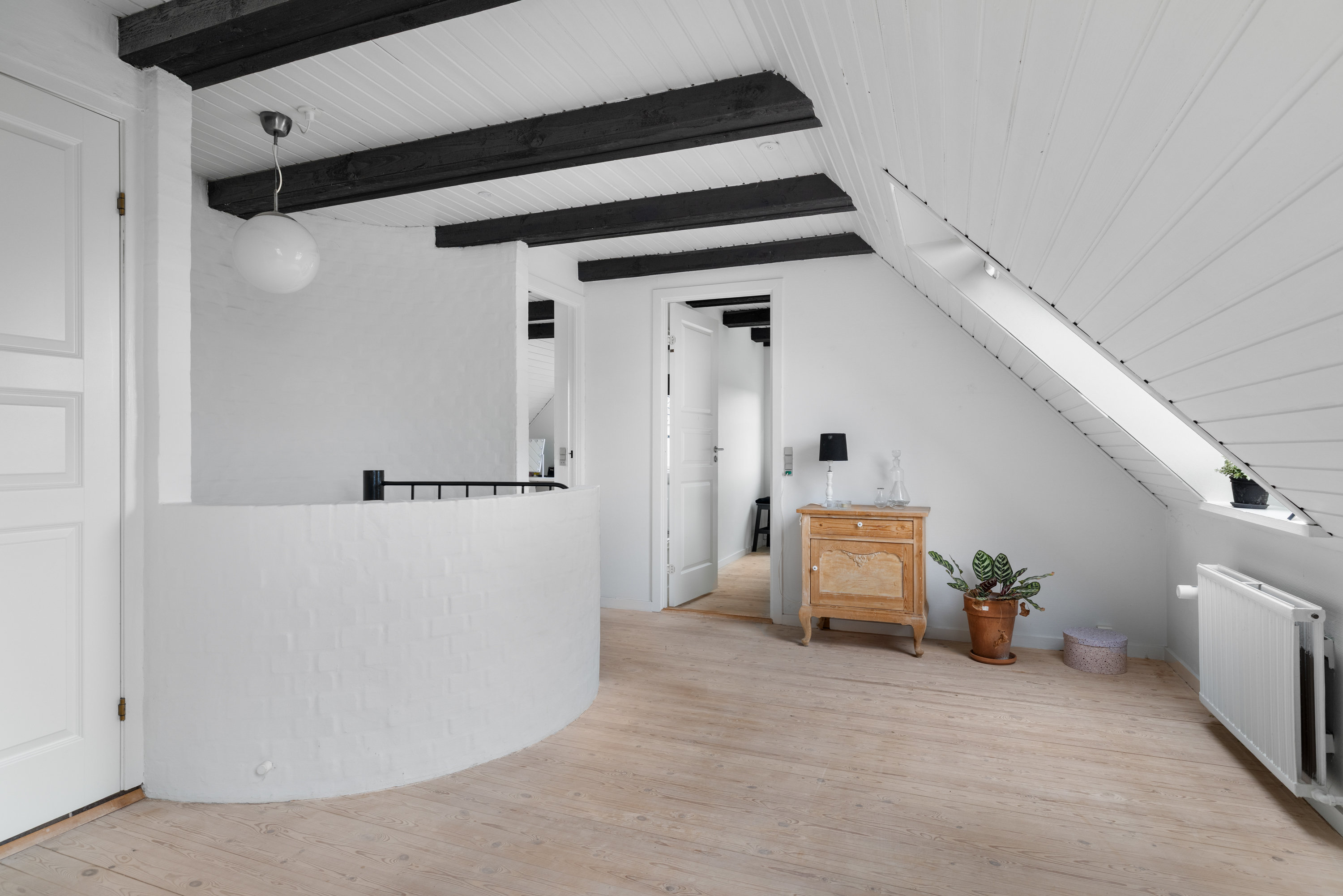 Fremhævet gang billede i fuldskærmstilstand. Billede af Saugstedlund 46, 5600 Faaborg